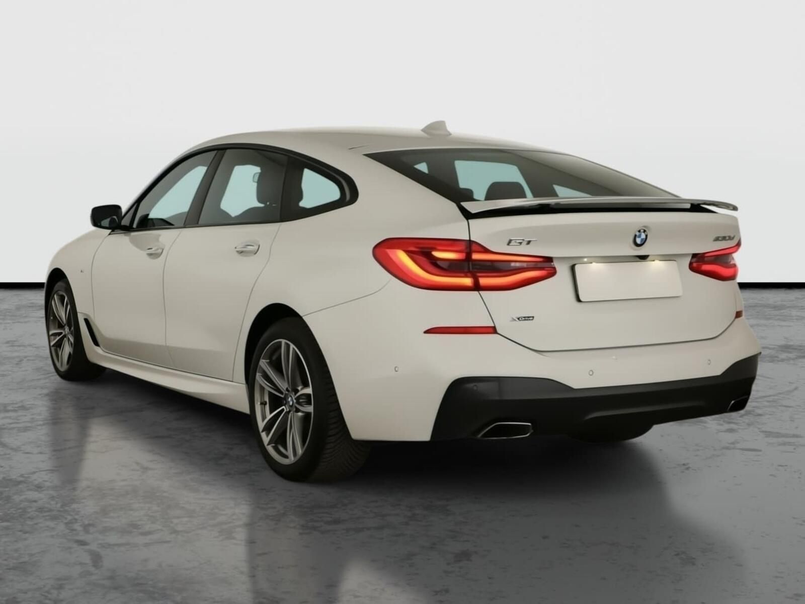 BMW Řada 6, 630d xDrive GT, 4X4, Automat - fotka 4