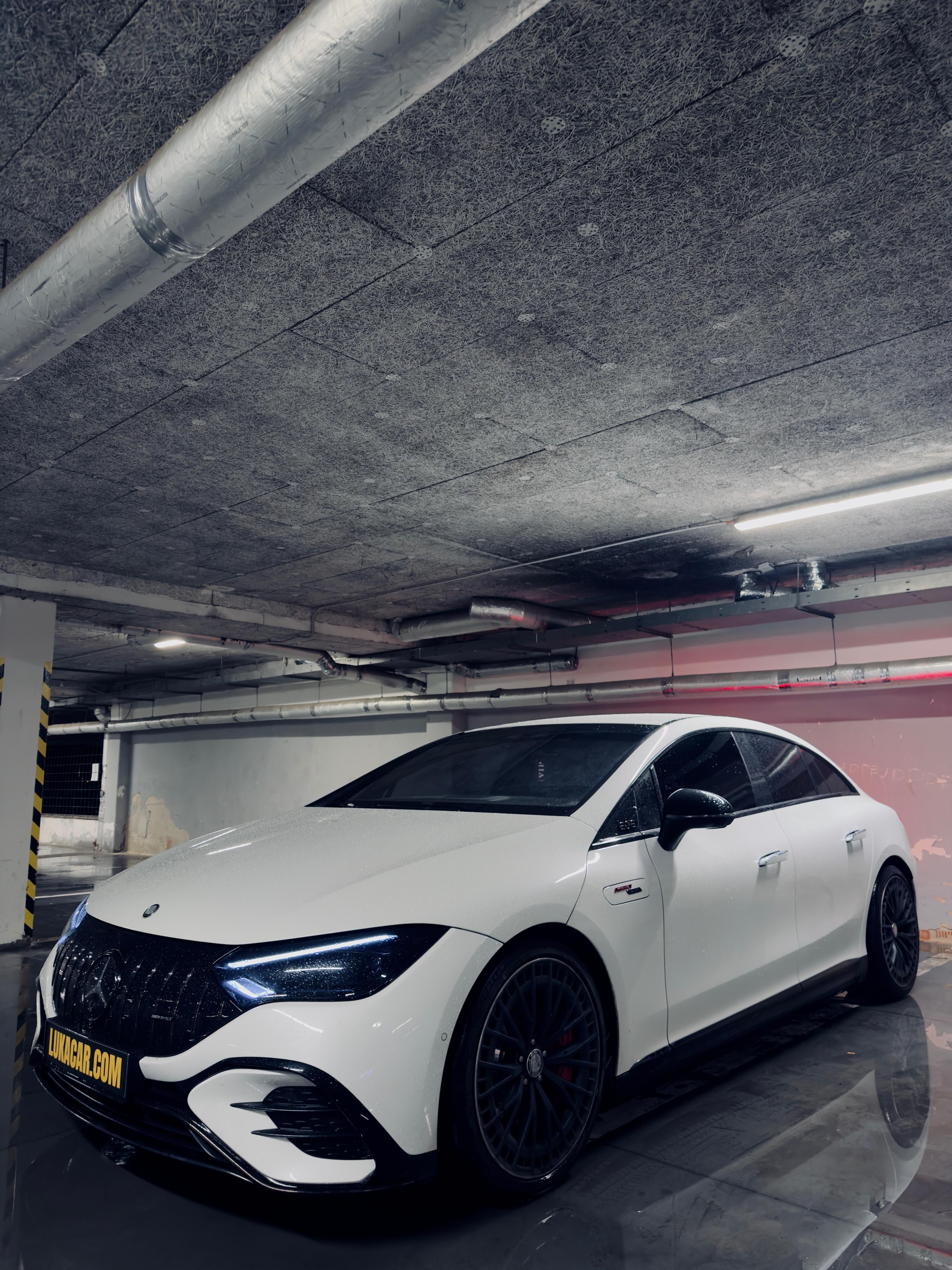 Mercedes-Benz EQE, MERCEDES EQE 53 AMG 4 Matic+