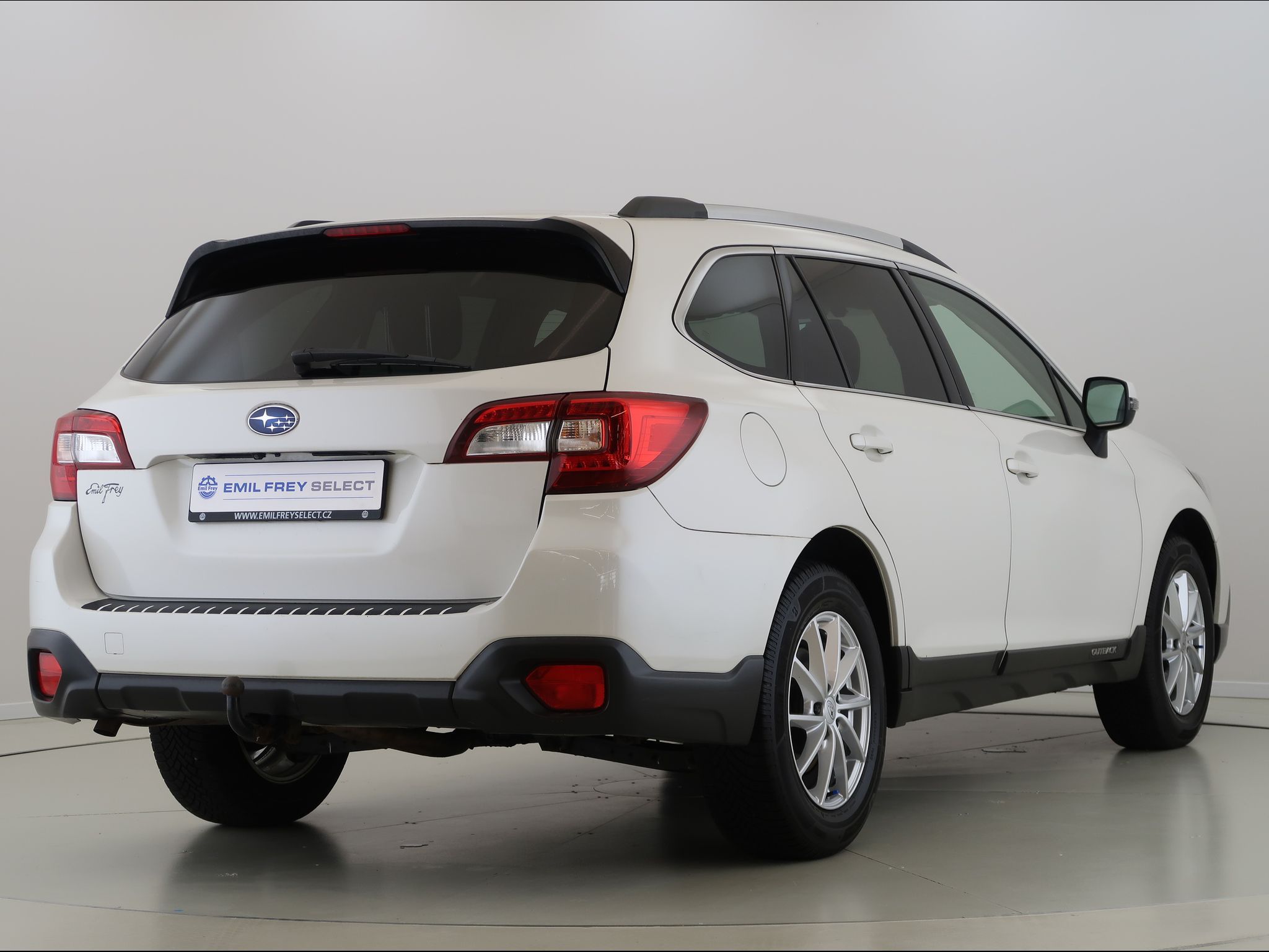 Subaru Outback, 2.0,Boxer,110KW,4X4,Tažné - fotka 5