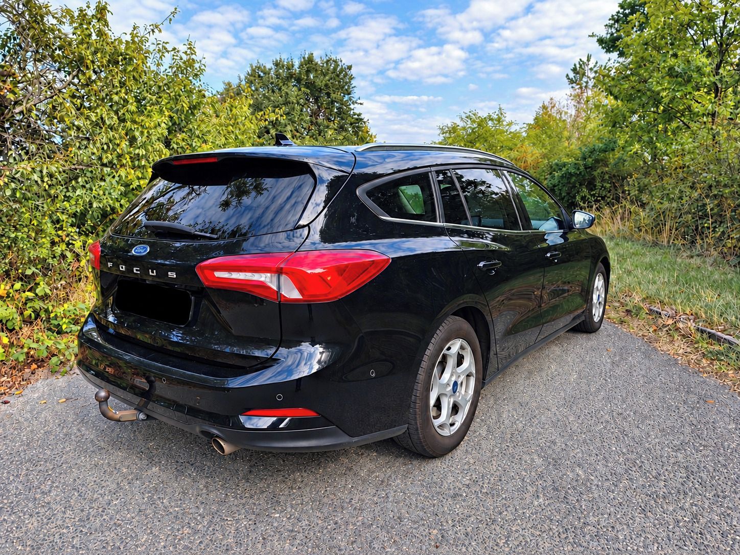 Ford Focus, 1.5 EB Automat, 124xxx km - fotka 5