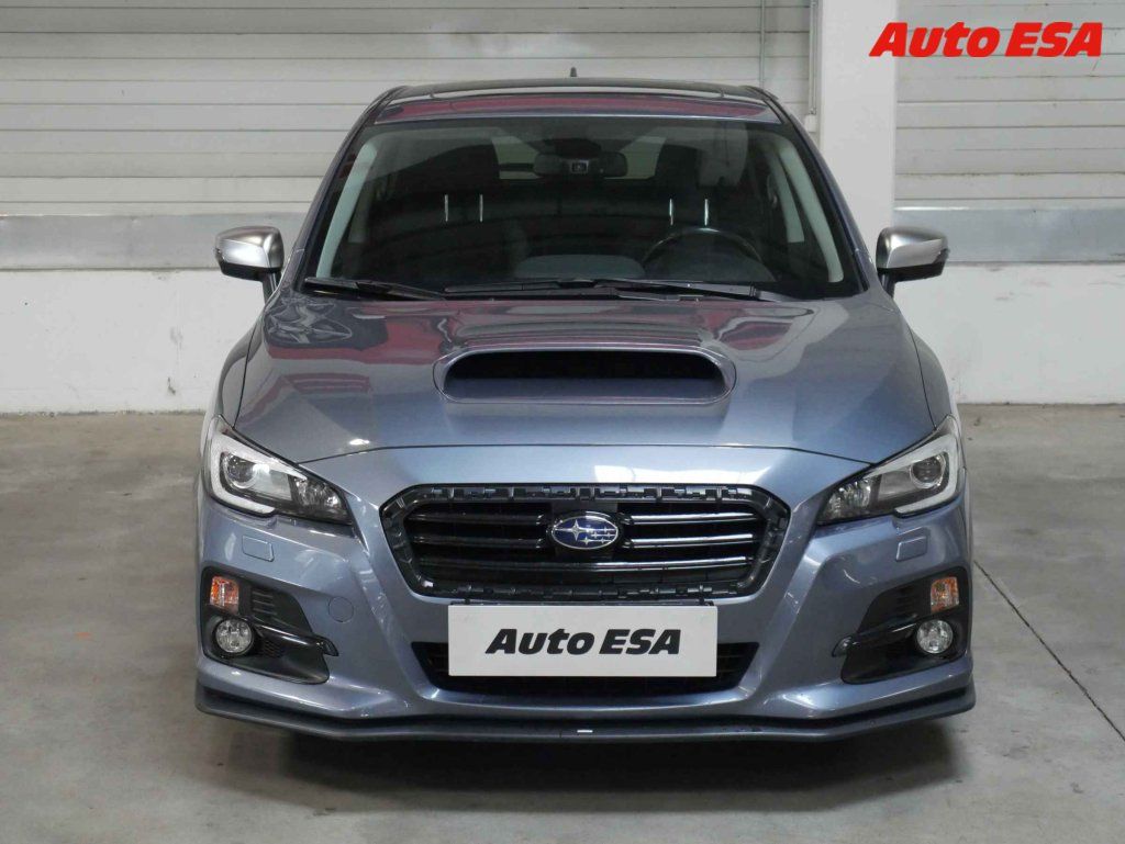 Subaru Levorg, 1.6T 4x4,1.maj,AT,xenon - fotka 2