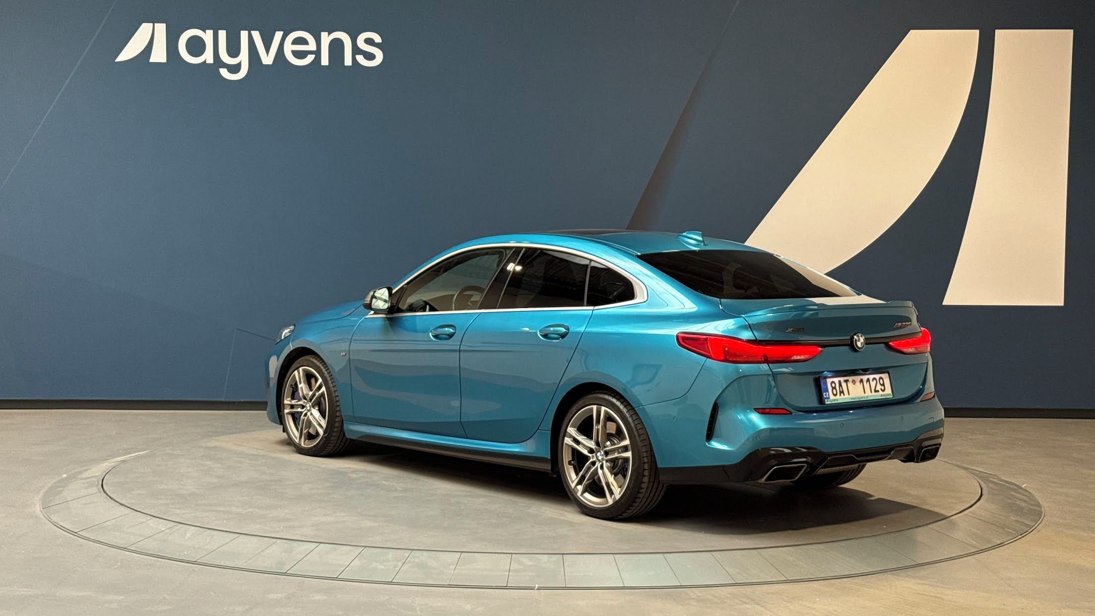 BMW Řada 2, 3.0 M235 xDrive AT Gran Coupe - fotka 3