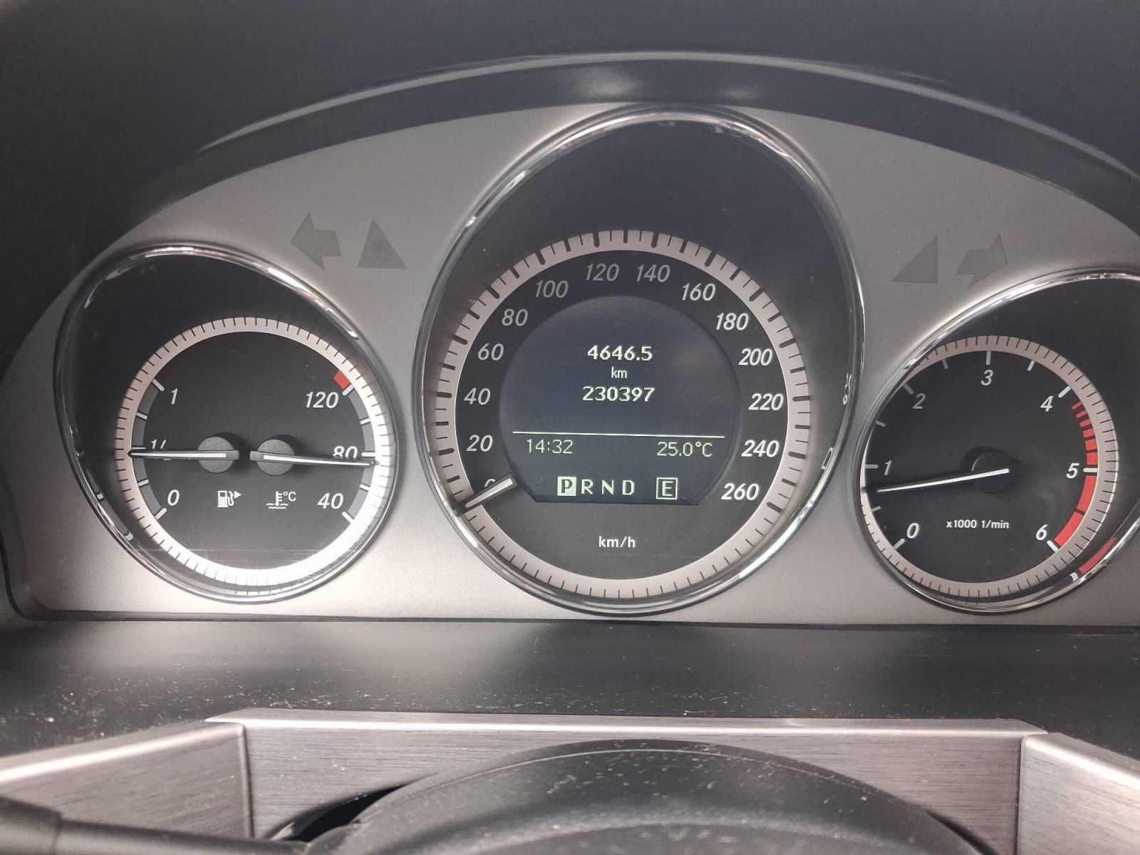 Mercedes-Benz GLK, 250 CDI, 4X4, Automat, Kůže - fotka 3