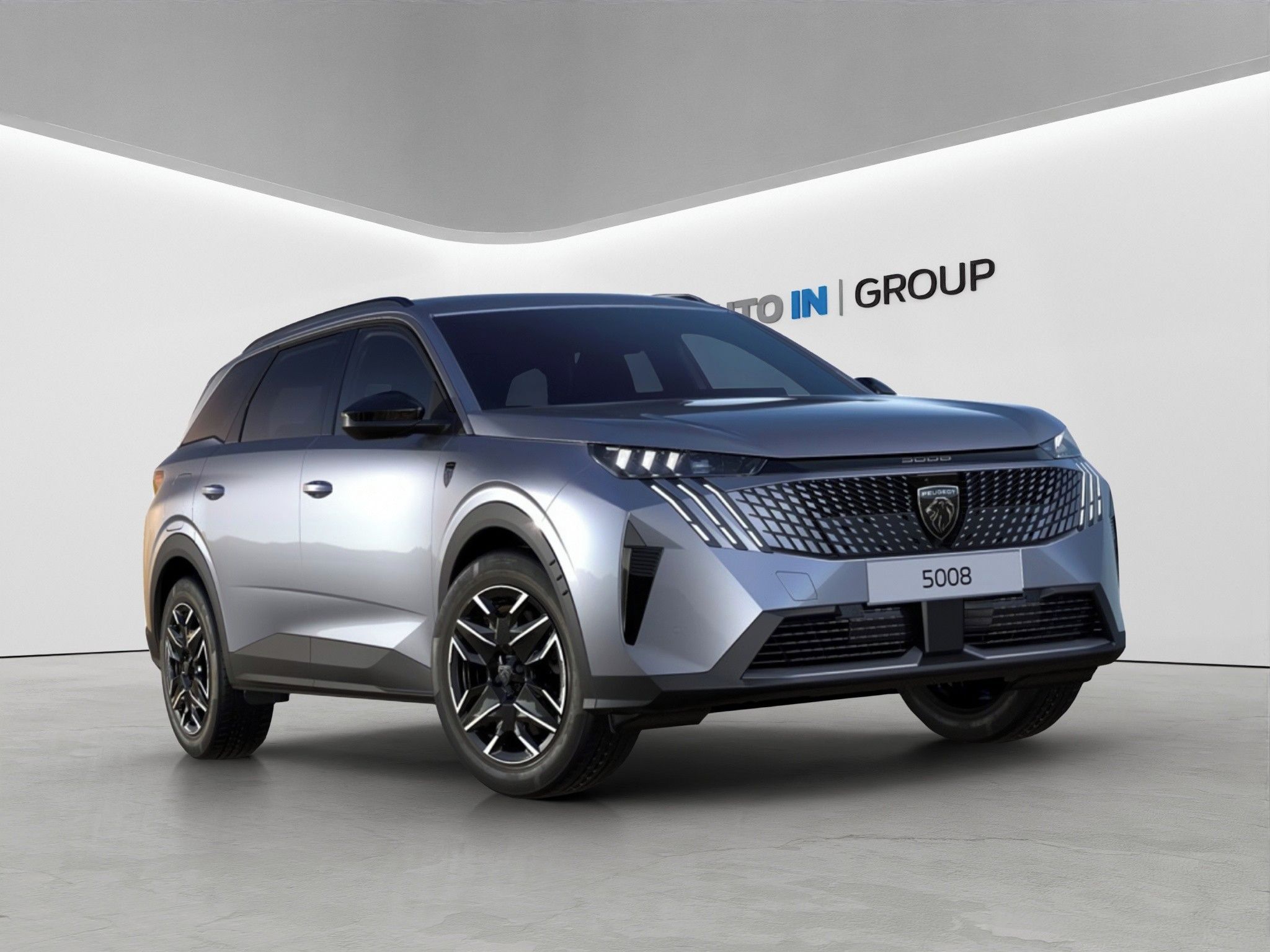 Peugeot 5008, 5008 GT Hybrid 145 e-DCS6 - fotka 5