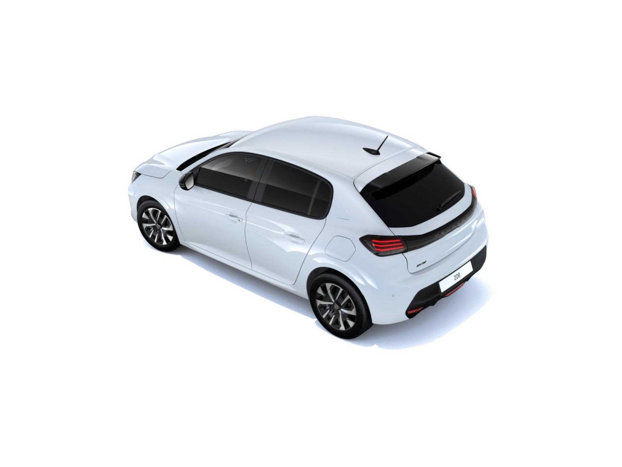 Peugeot 208, 208 STYLE TURBO 100 k. - fotka 4