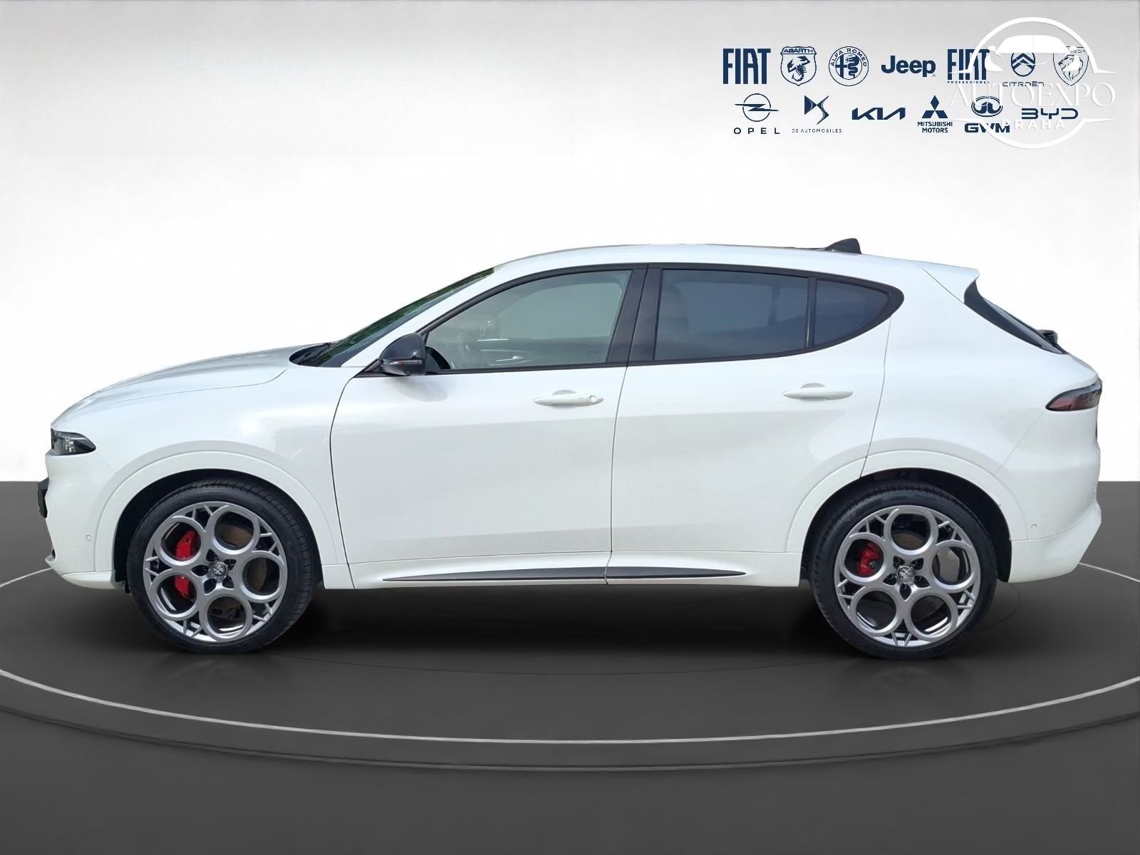 Alfa Romeo Tonale, 1.5 Tributo Italiano*KeyLess - fotka 4