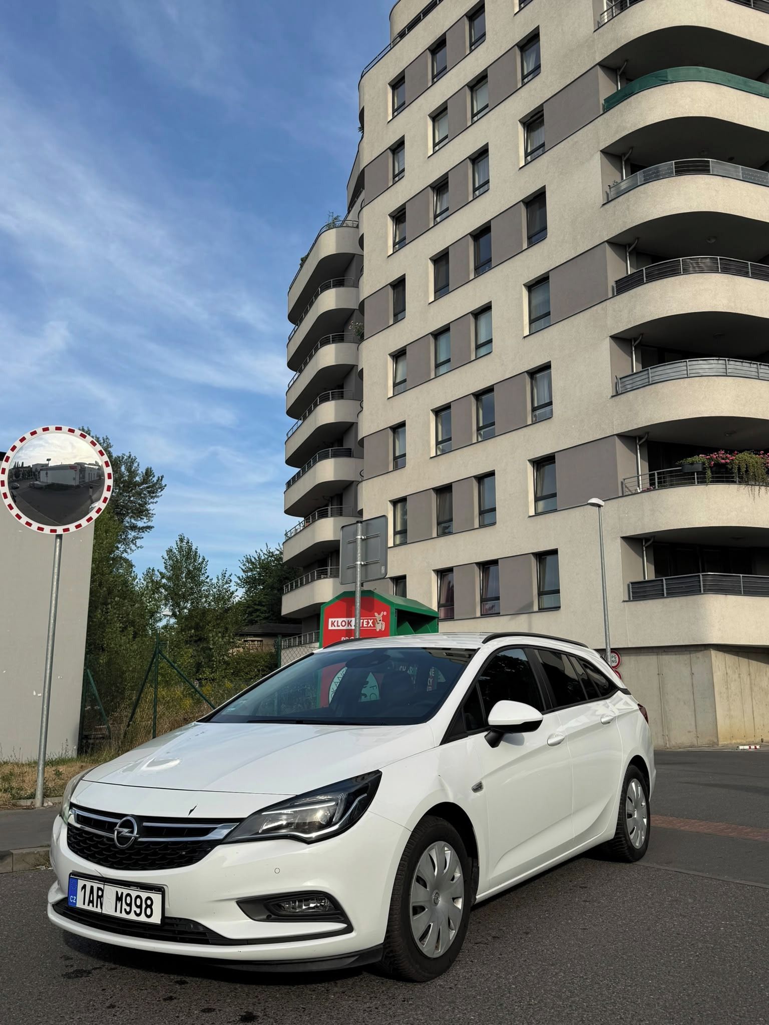 Opel Astra, SERVISOVÁNO - fotka 2