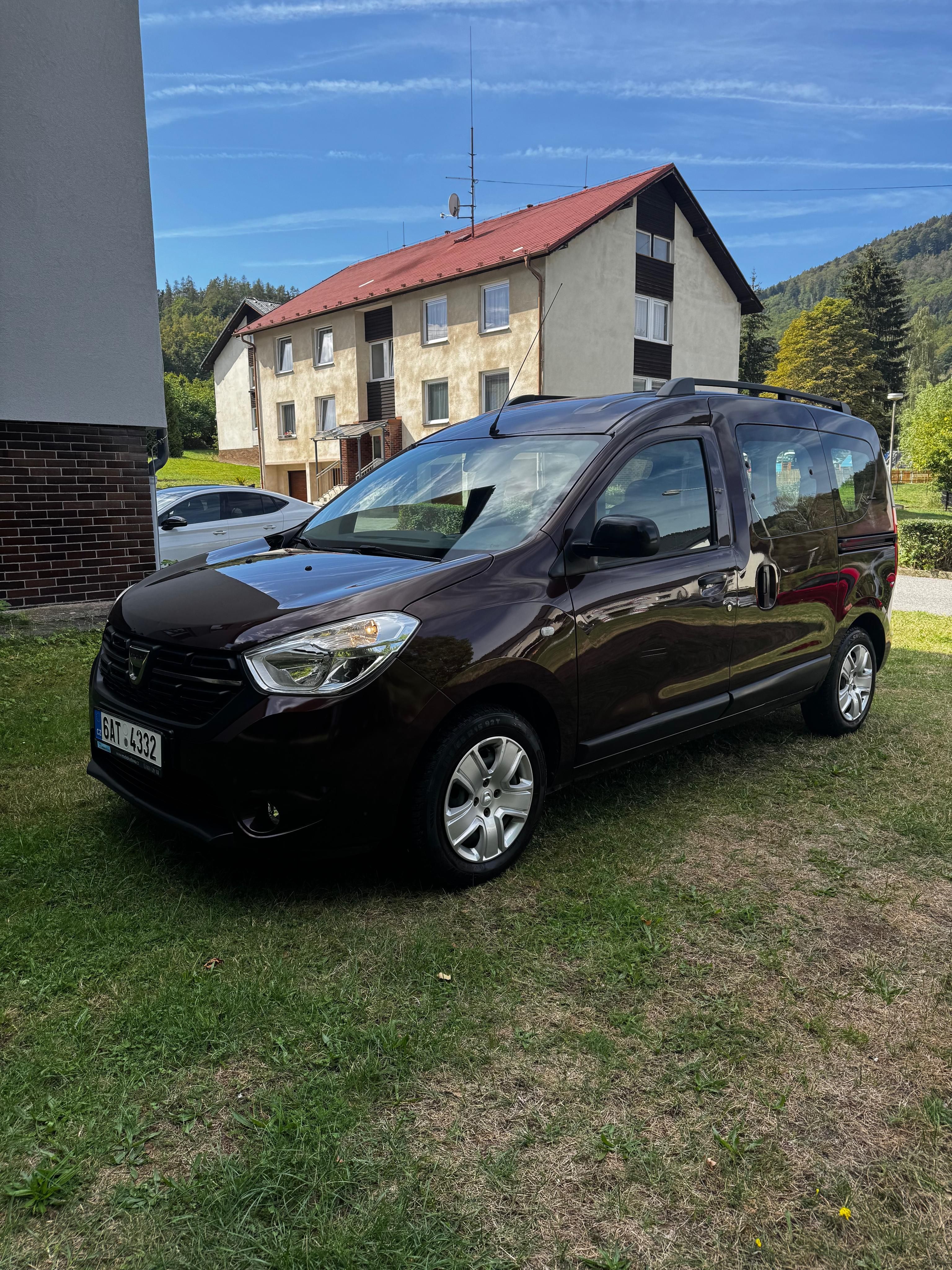 Dacia Dokker, 1.6 75kW