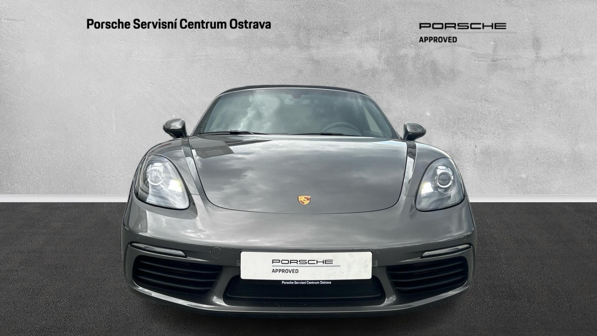 Porsche Boxster, 718 Boxster - fotka 2