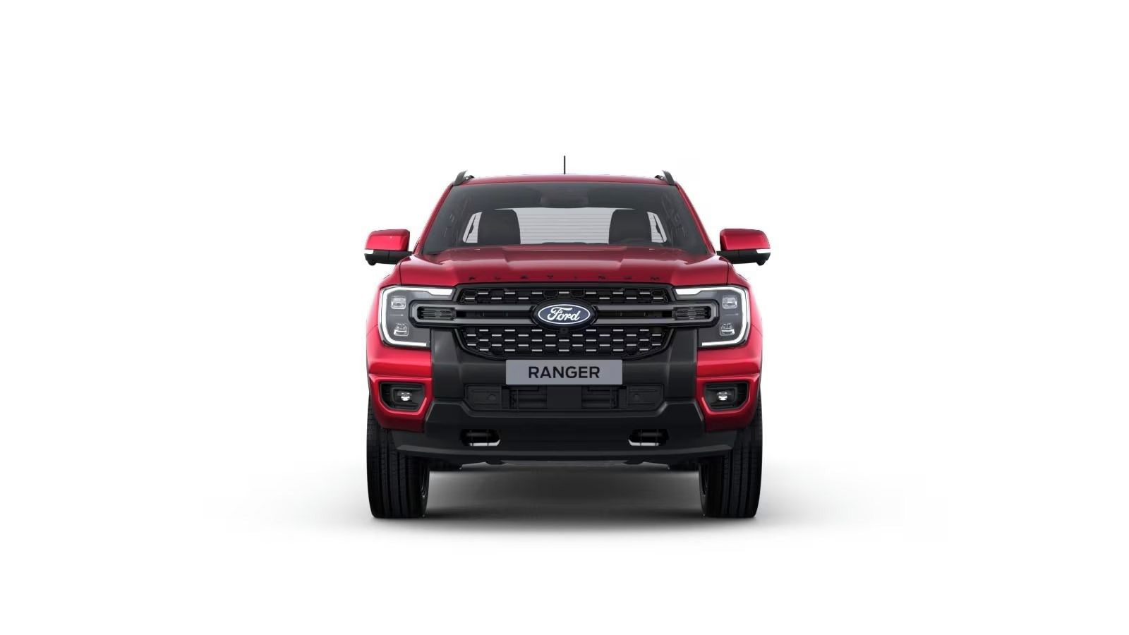 Ford Ranger, 3,0 EcoBlue V6, Platinum - fotka 3