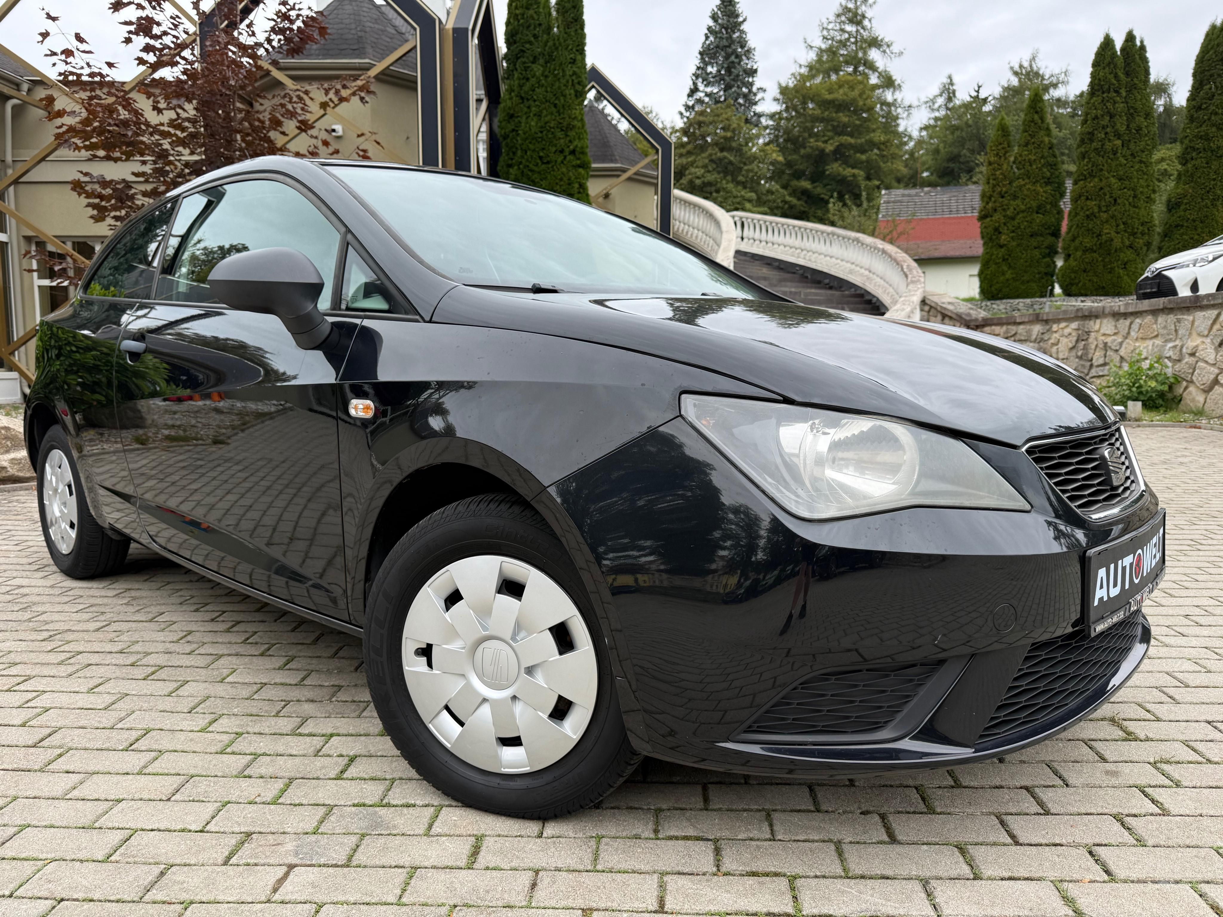 Seat Ibiza, SC 1.2i 12V REFERENCE /57000KM - fotka 3