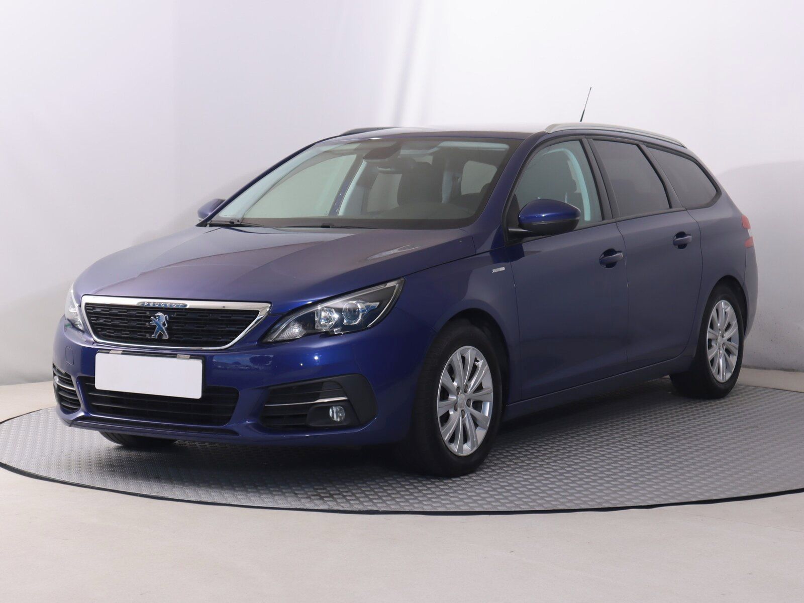 Peugeot 308, 1.2 PureTech, Style, Automat - fotka 2