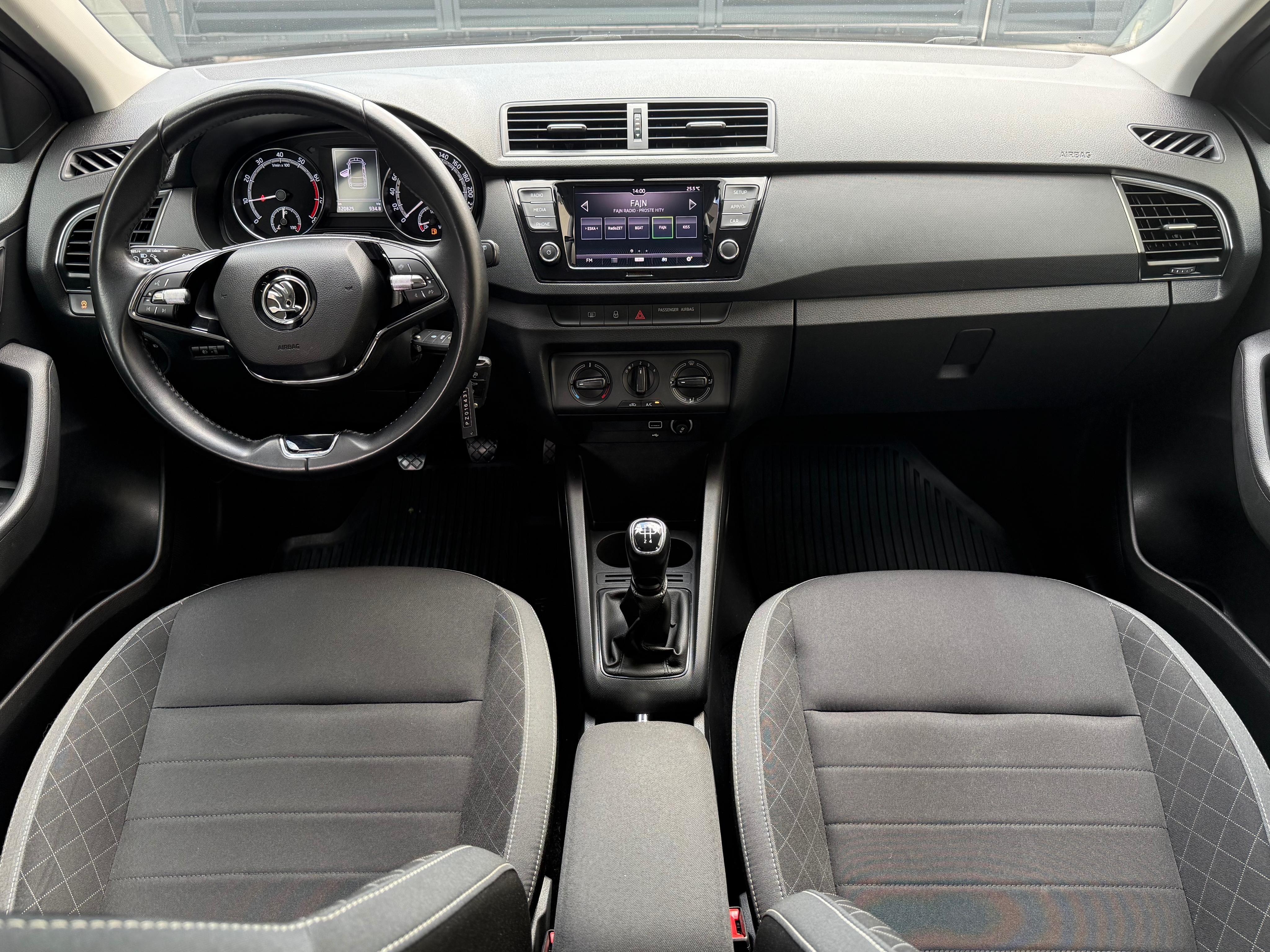 Škoda Fabia, 1.0TSi,NOVÉ CZ,120.000KM,DPH.. - fotka 5