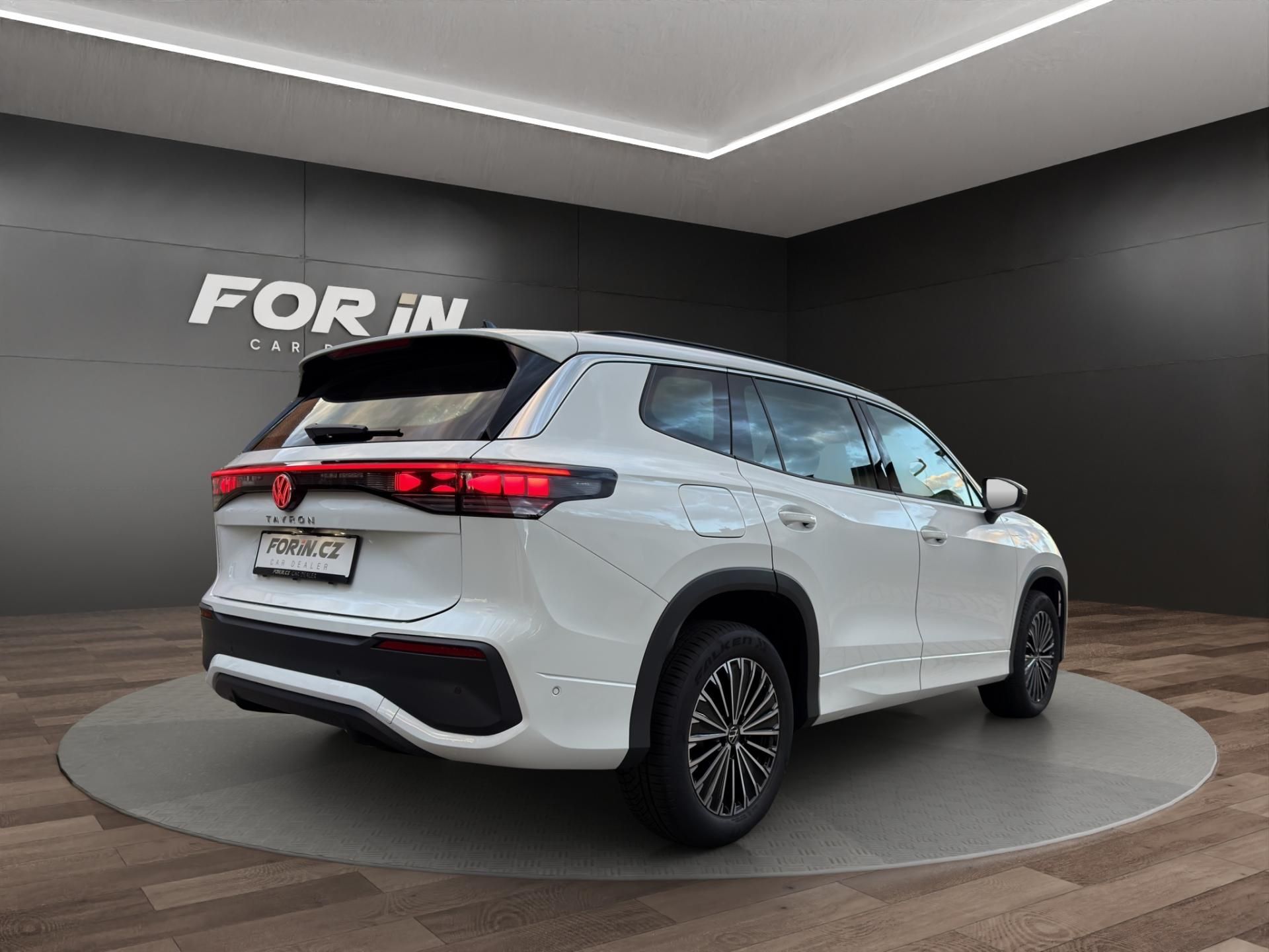 Volkswagen Tayron, 5 LET ZARUKA 7 MÍST 2.0TDI - fotka 6