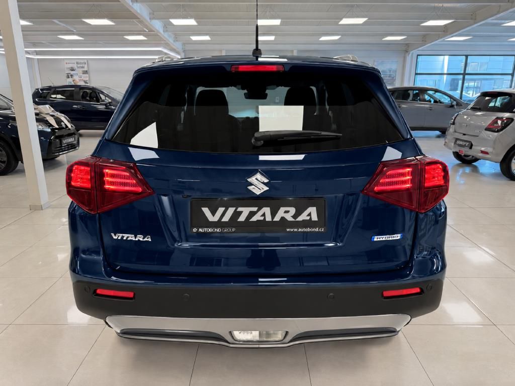 Suzuki Vitara, PREMIUM 1,4 A/T 4x2 - fotka 3