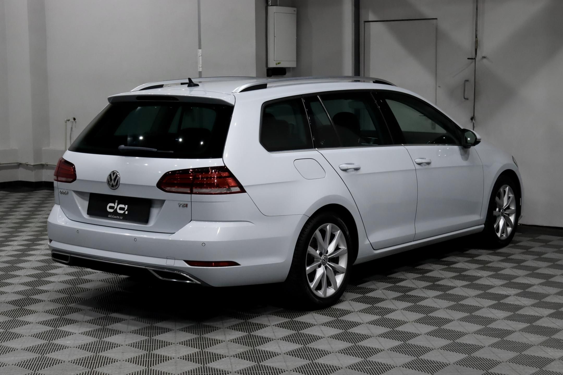 Volkswagen Golf Variant, 7 FL 1.4 TSI 92 kW Highline - fotka 6