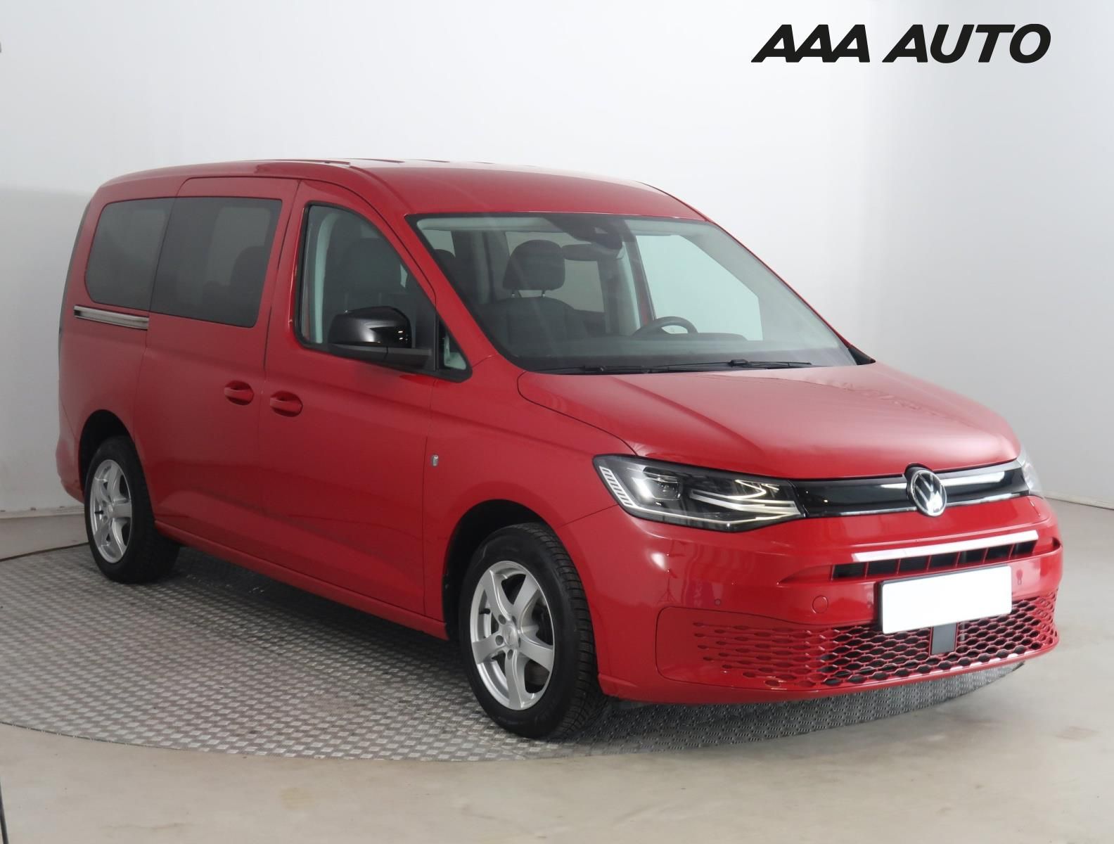 Volkswagen Caddy, Maxi 2.0 TDI 4MOTION, 5Míst