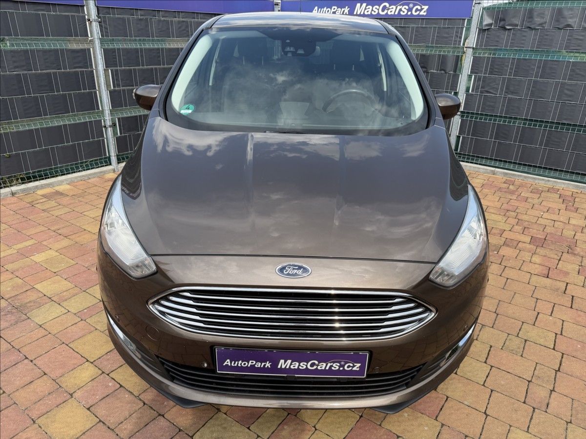 Ford C-MAX, 2.0 TDCi Titanium - fotka 2