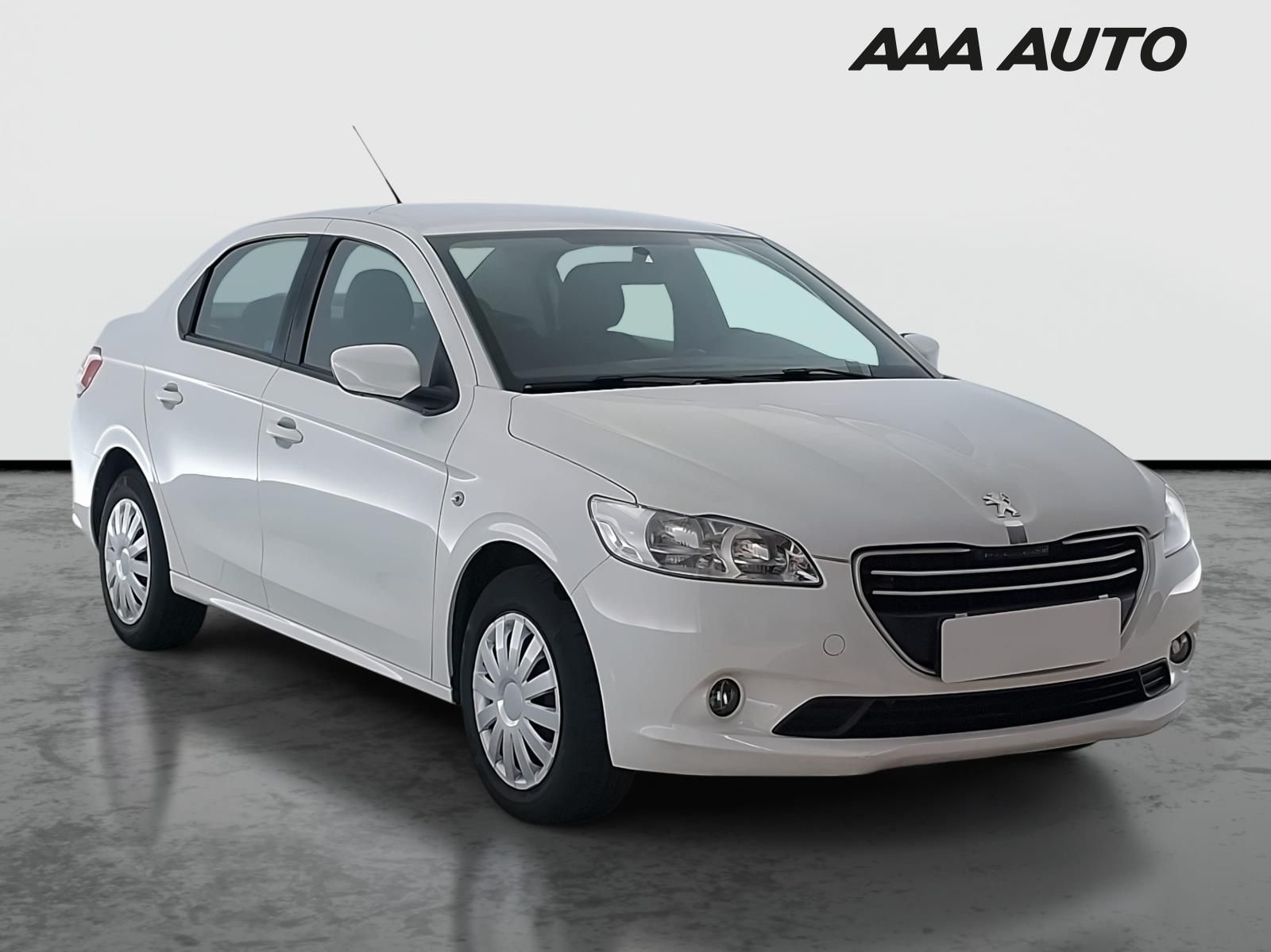 Peugeot 301, 1.2 VTi, Serv.kniha, Klima