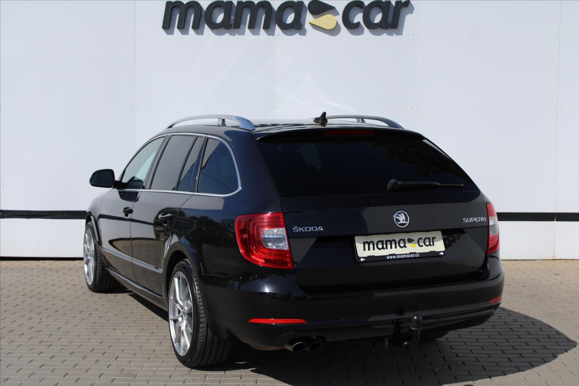 Škoda Superb, 2.0 TDI 103kW ELEGANCE - fotka 5