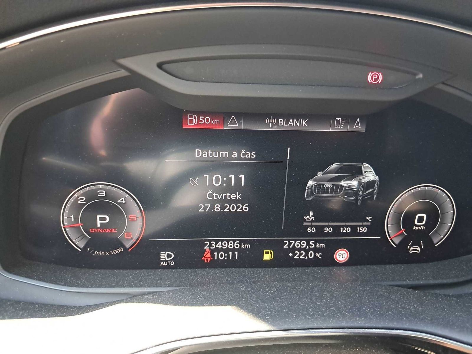 Audi Q8, 50 TDI, S-Line - fotka 3