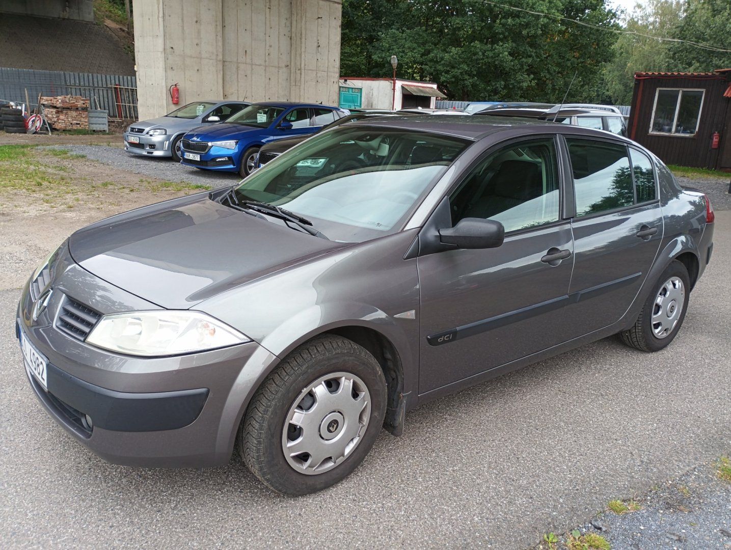 Renault Mégane, diesel - fotka 2