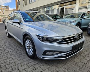 Volkswagen Passat Variant, 2.0 TDI 110kW DSG / Matrix