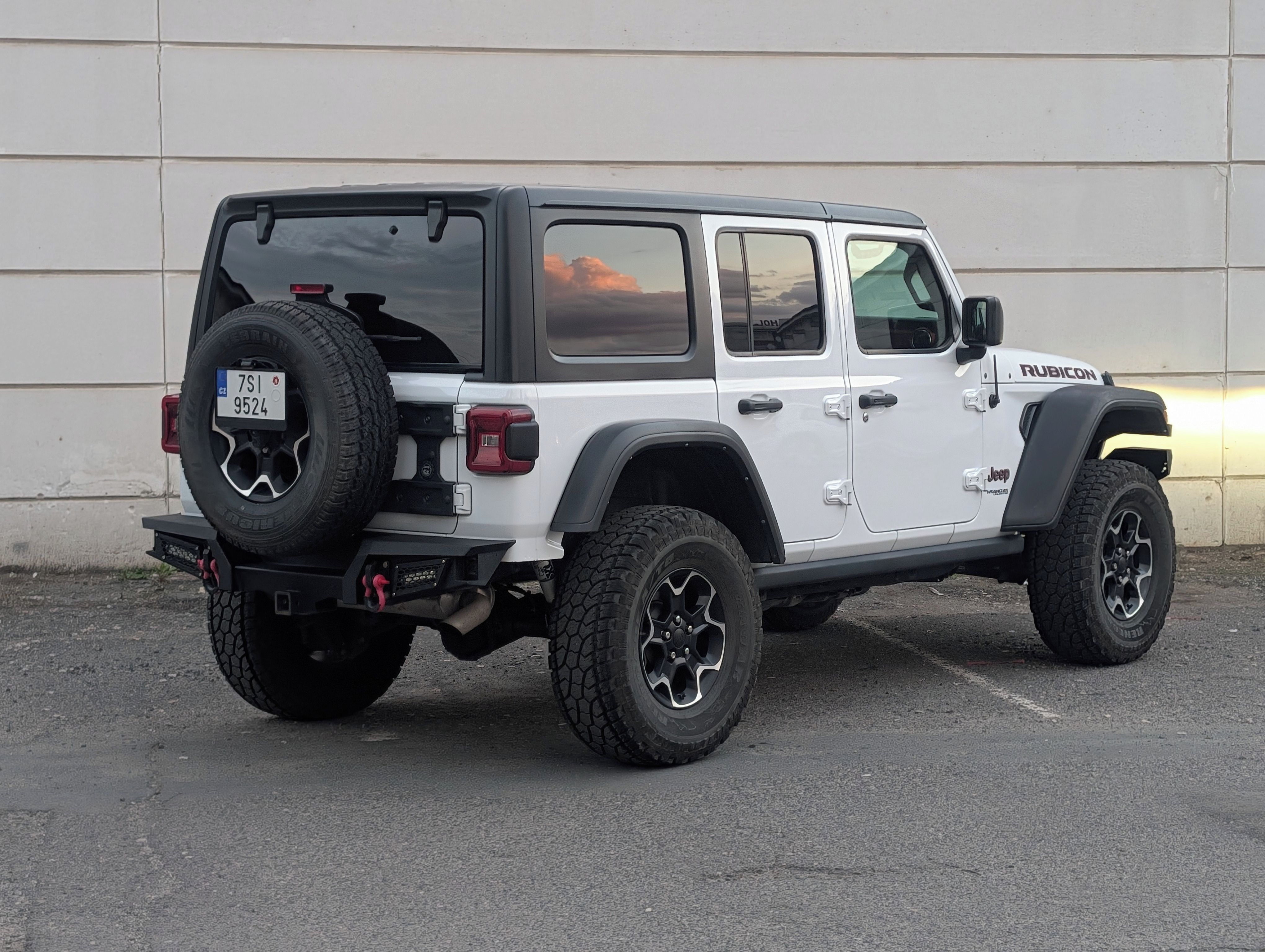 Jeep Wrangler, 2.0T US LIFT Edition - fotka 6