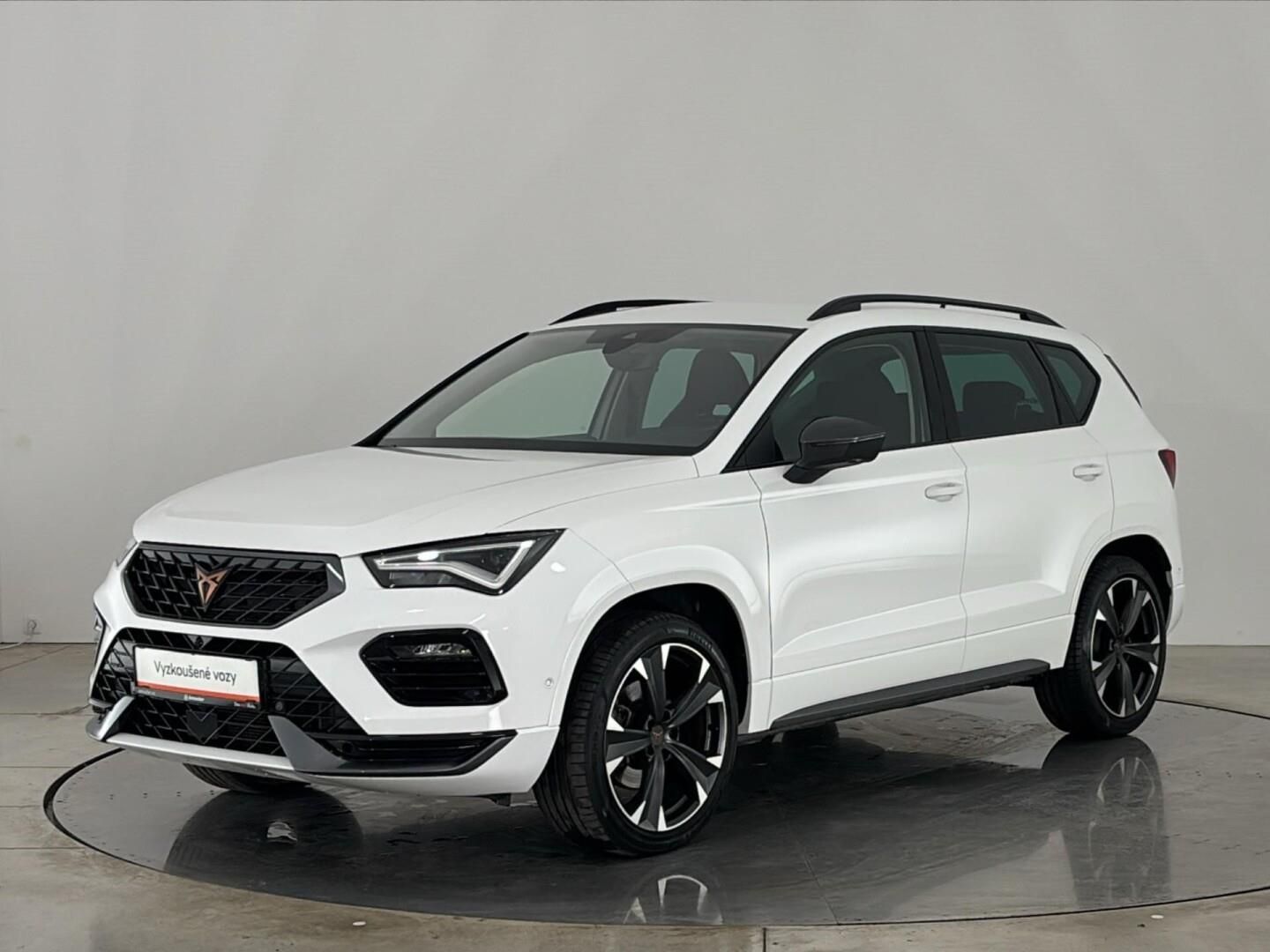 Cupra Ateca, 2.0 TSI / 140 kW 4Drive DSG