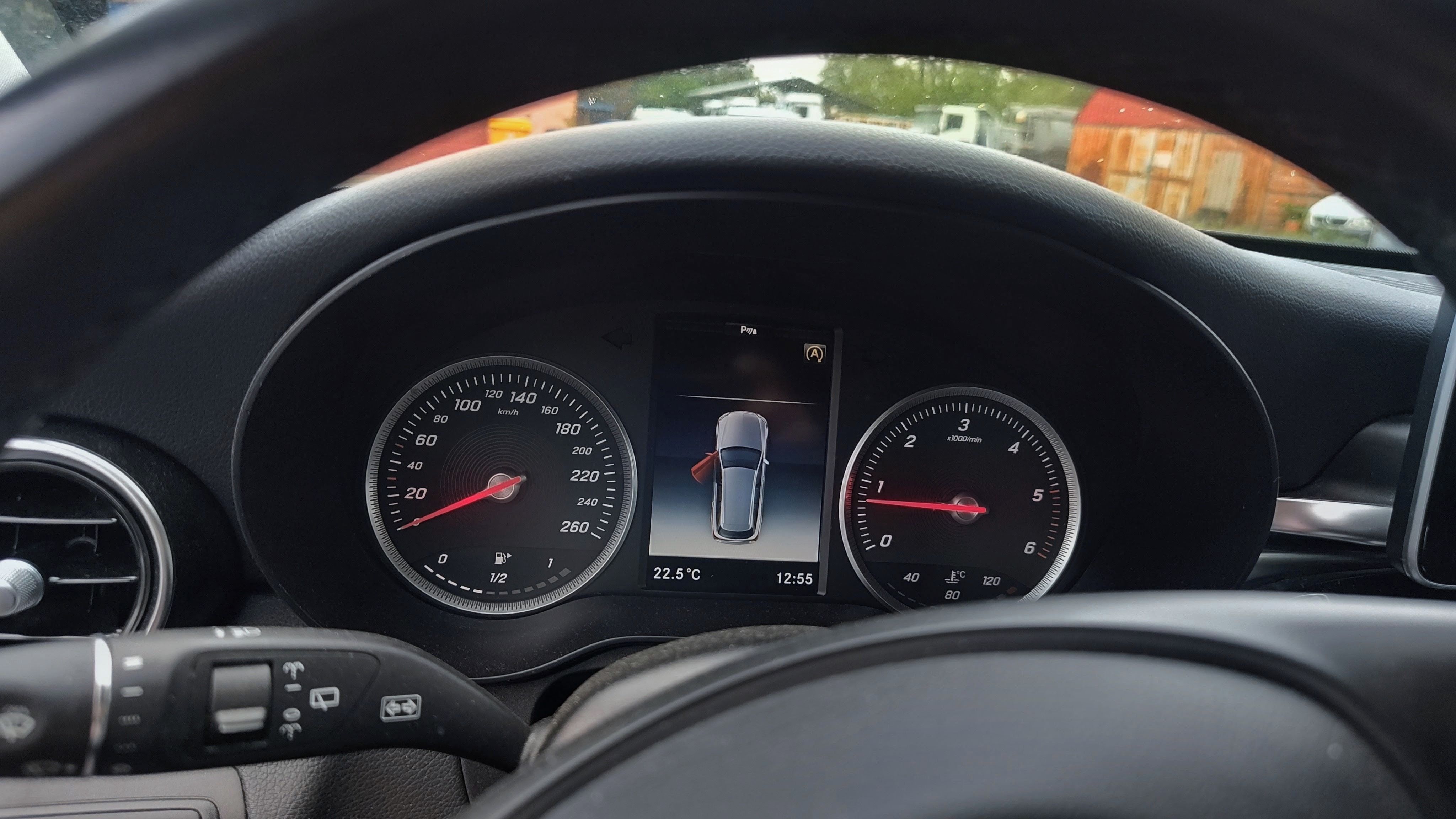 Mercedes-Benz Třídy C, C 220 BlueTEC Porucha motoru - fotka 5