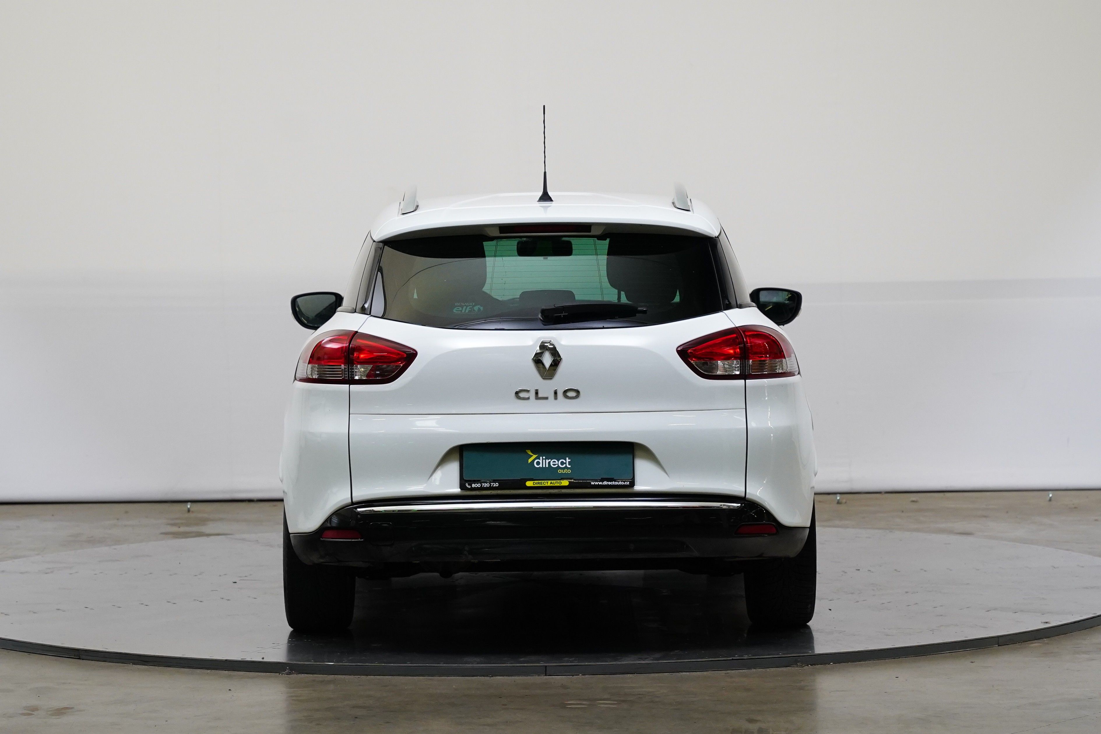 Renault Clio, 1.2 16V 54 kW - fotka 6