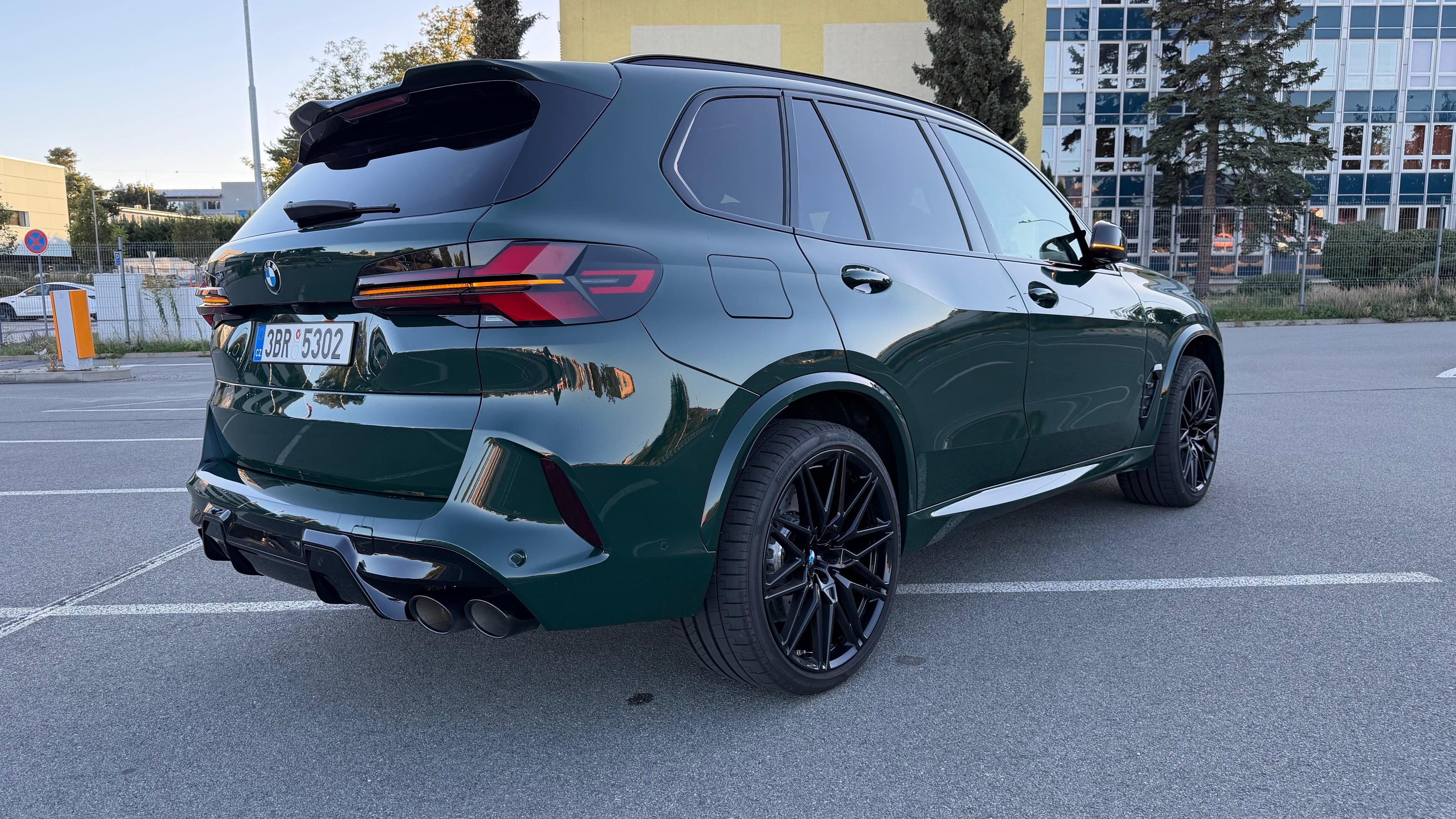 BMW X5, BMW x5M - fotka 5