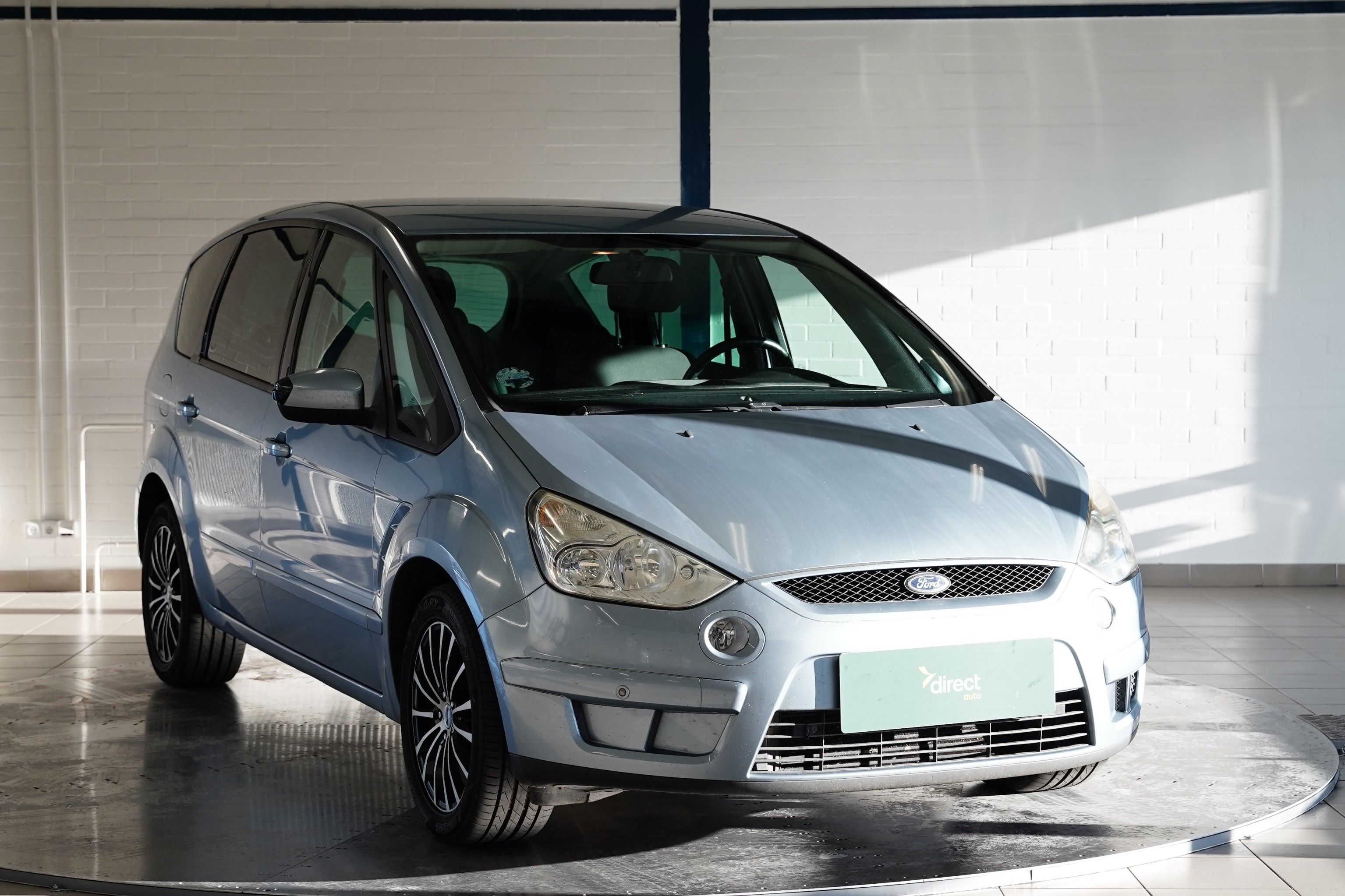 Ford S-MAX, 2.0 TDCi 100kW - fotka 2