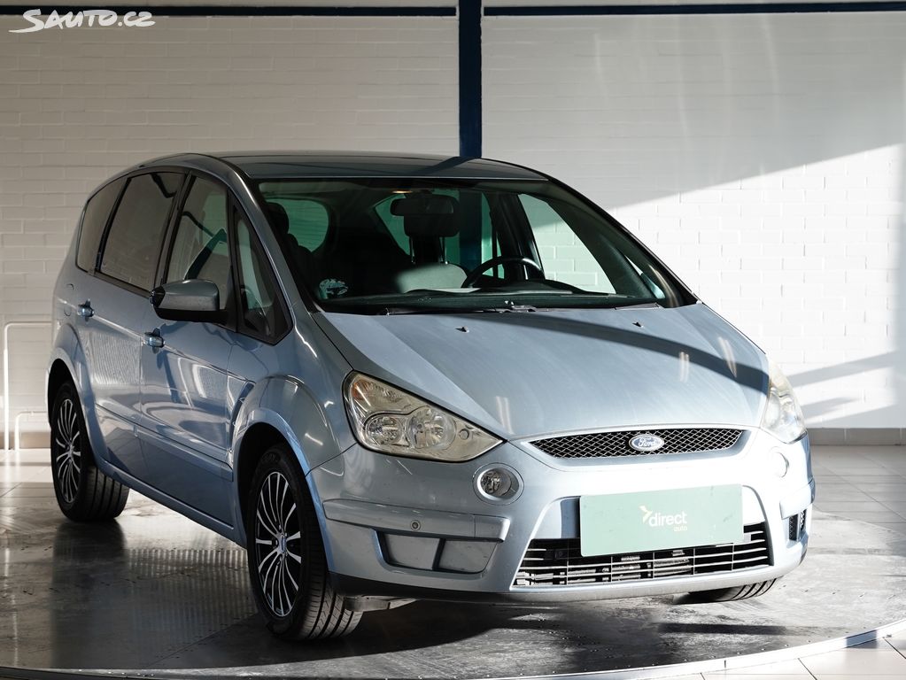 Ford S-Max 2006 من جمهورية التشيك