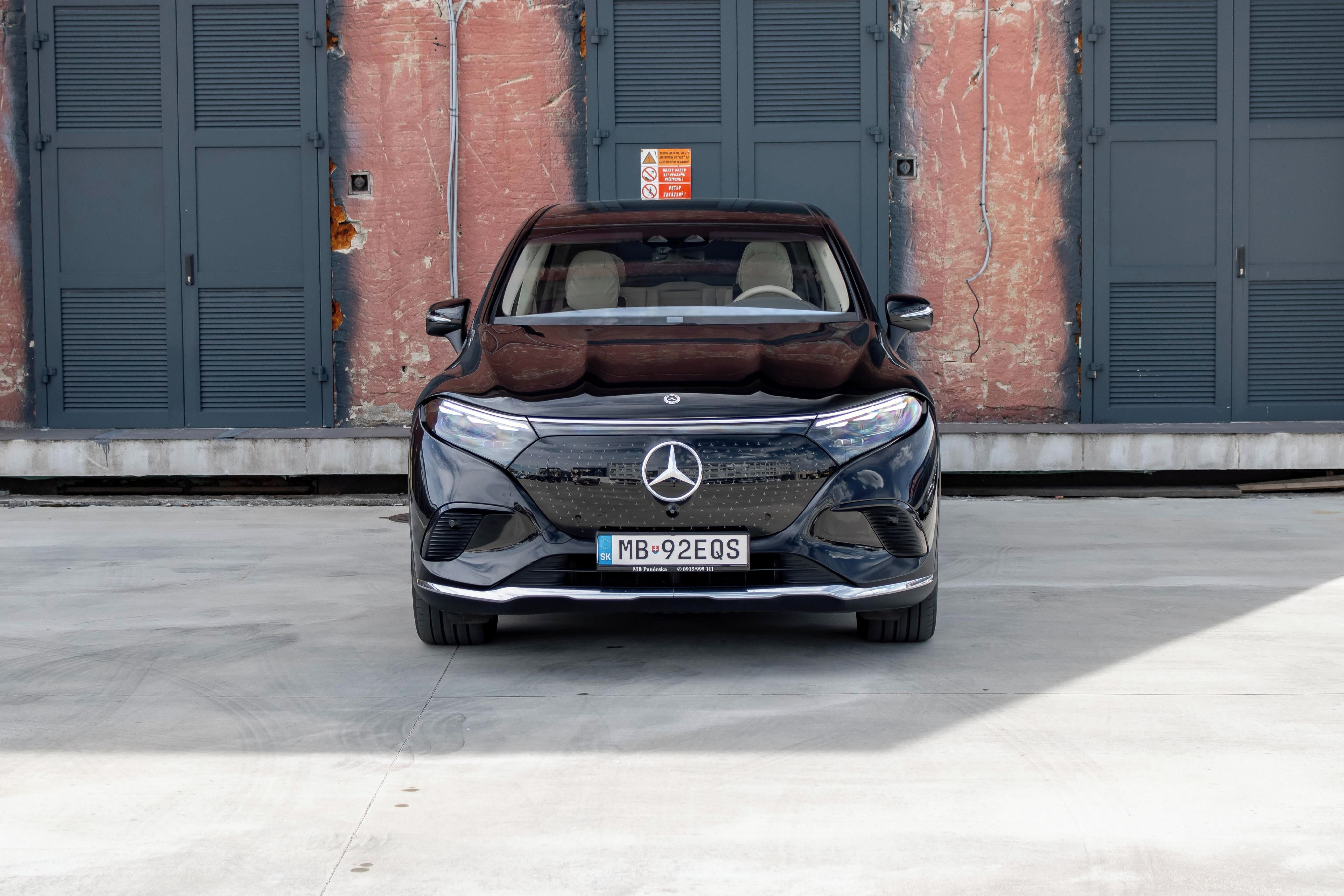 Mercedes-Benz EQS, SUV 580 4M. Digital Li. Burm3D - fotka 4