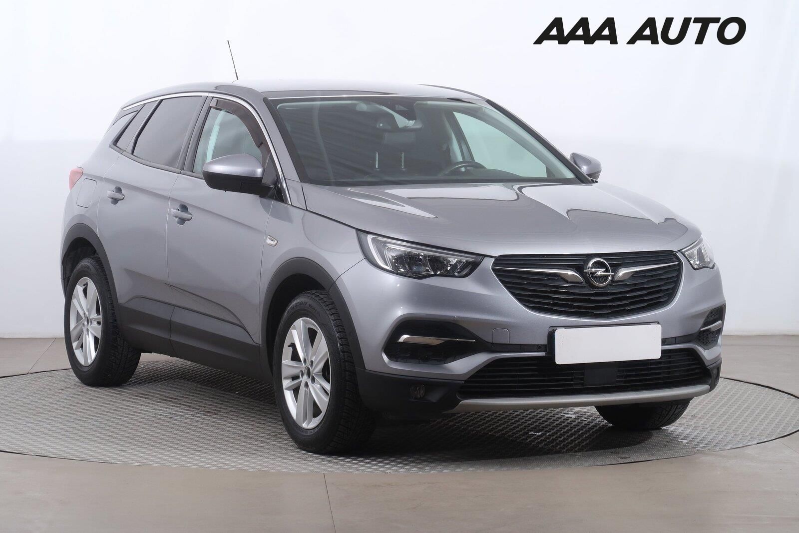 Opel Grandland X, 1.2 Turbo, Serv.kniha