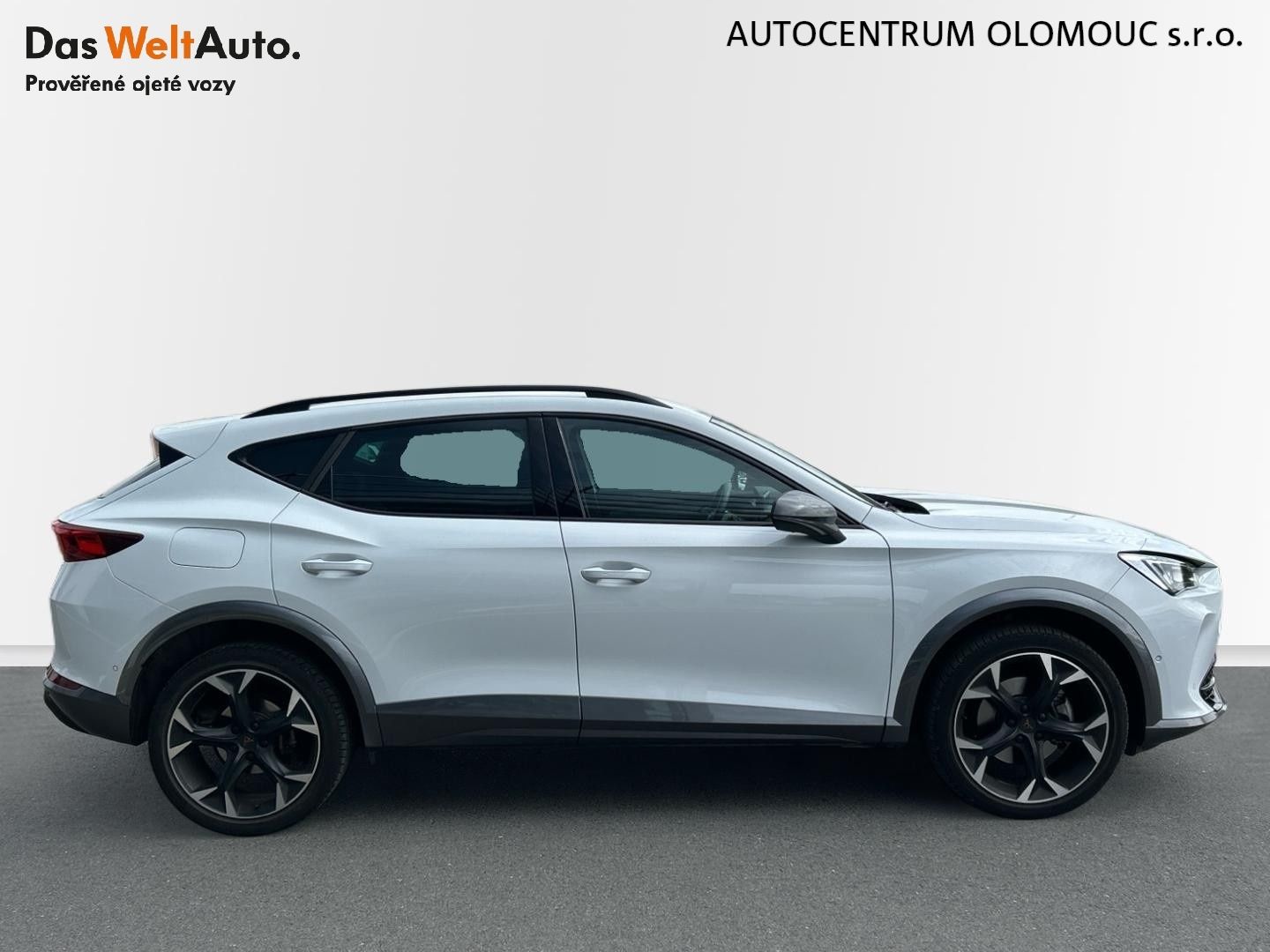 Cupra Formentor, 1.5 TSI 7DSG - fotka 3
