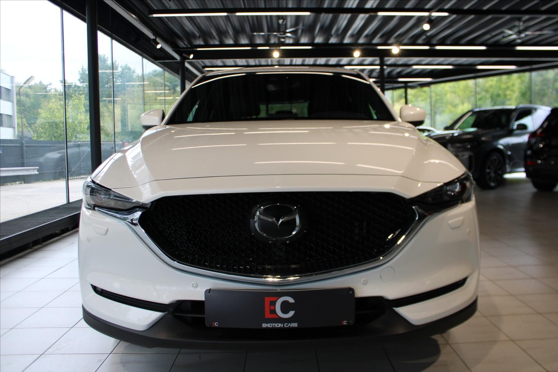 Mazda CX-5, AWD Takumi Plus ACC/360°/Pano - fotka 2