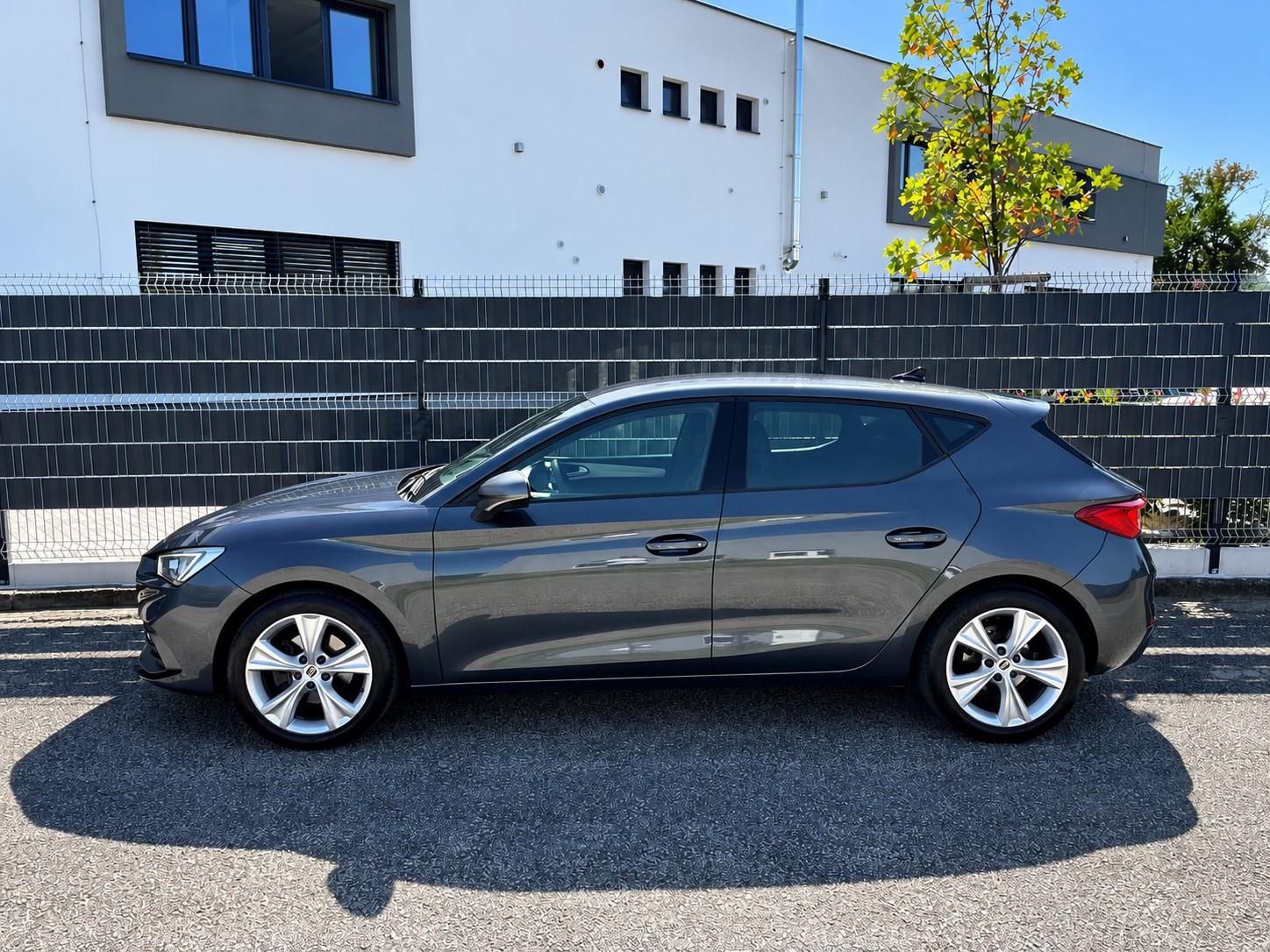 Seat Leon, 1.5 TSI 110 kW DSG FR - fotka 5
