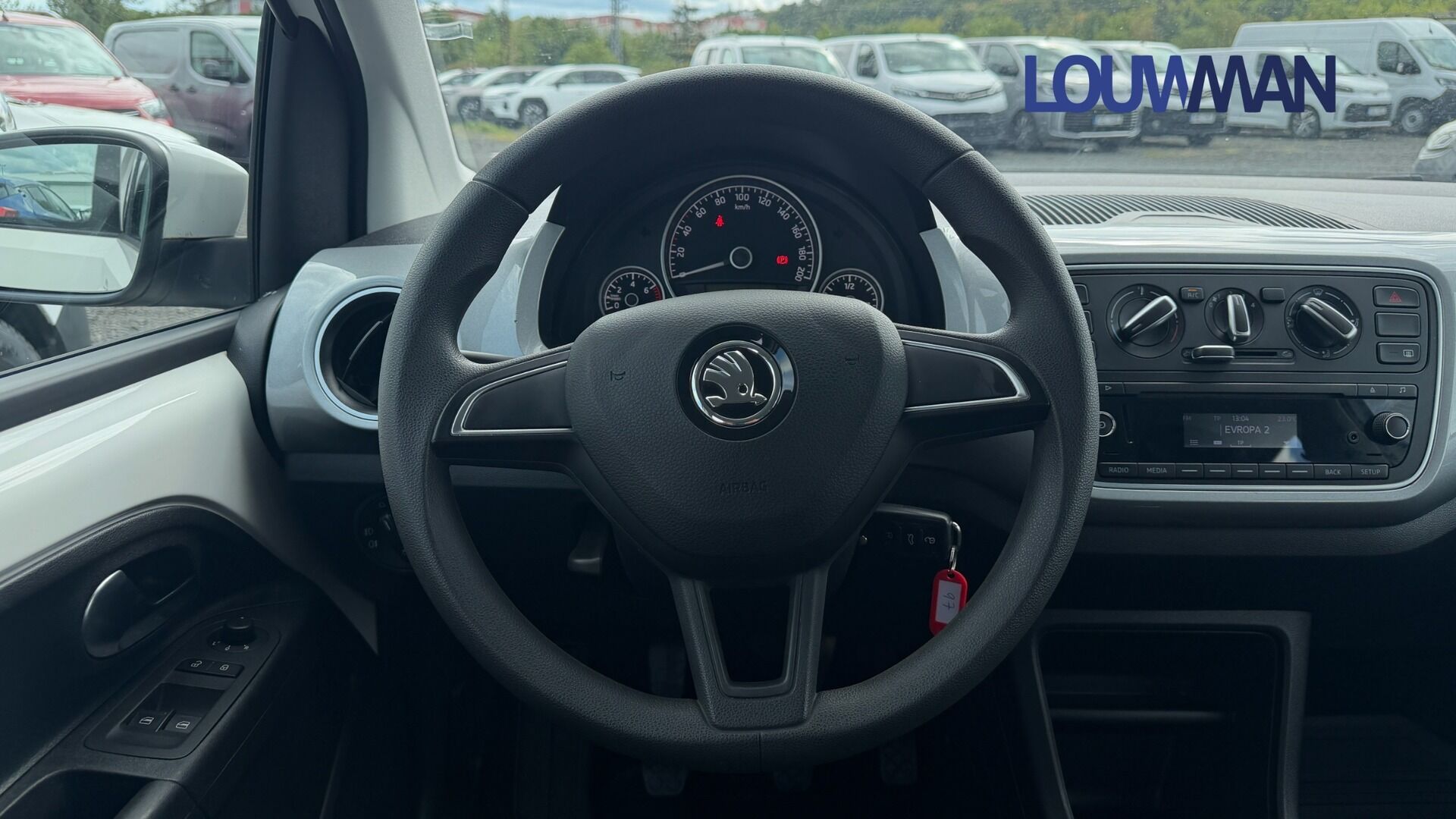 Škoda Citigo, 1.0 STYLE - fotka 6