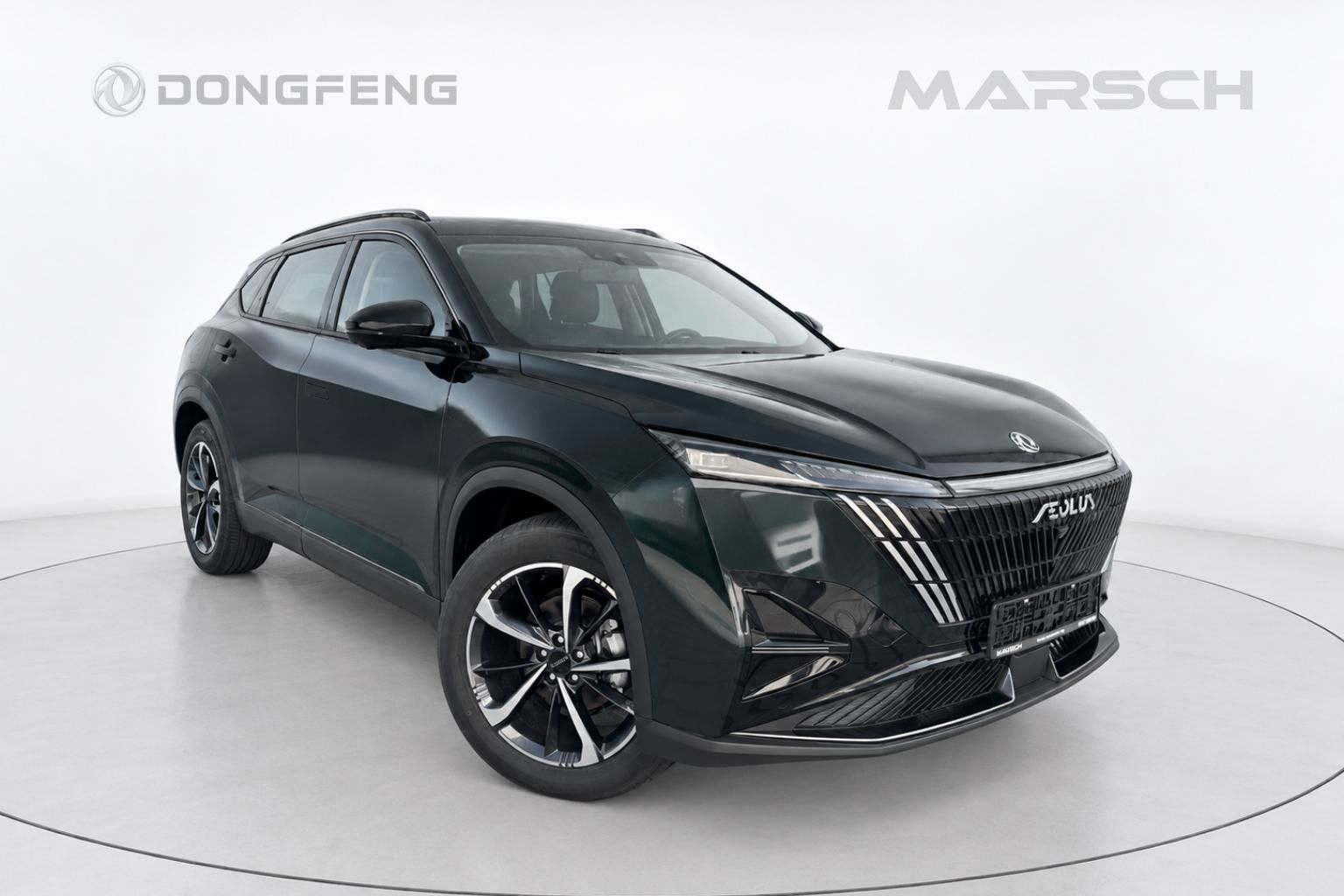 Dongfeng Mage, E2