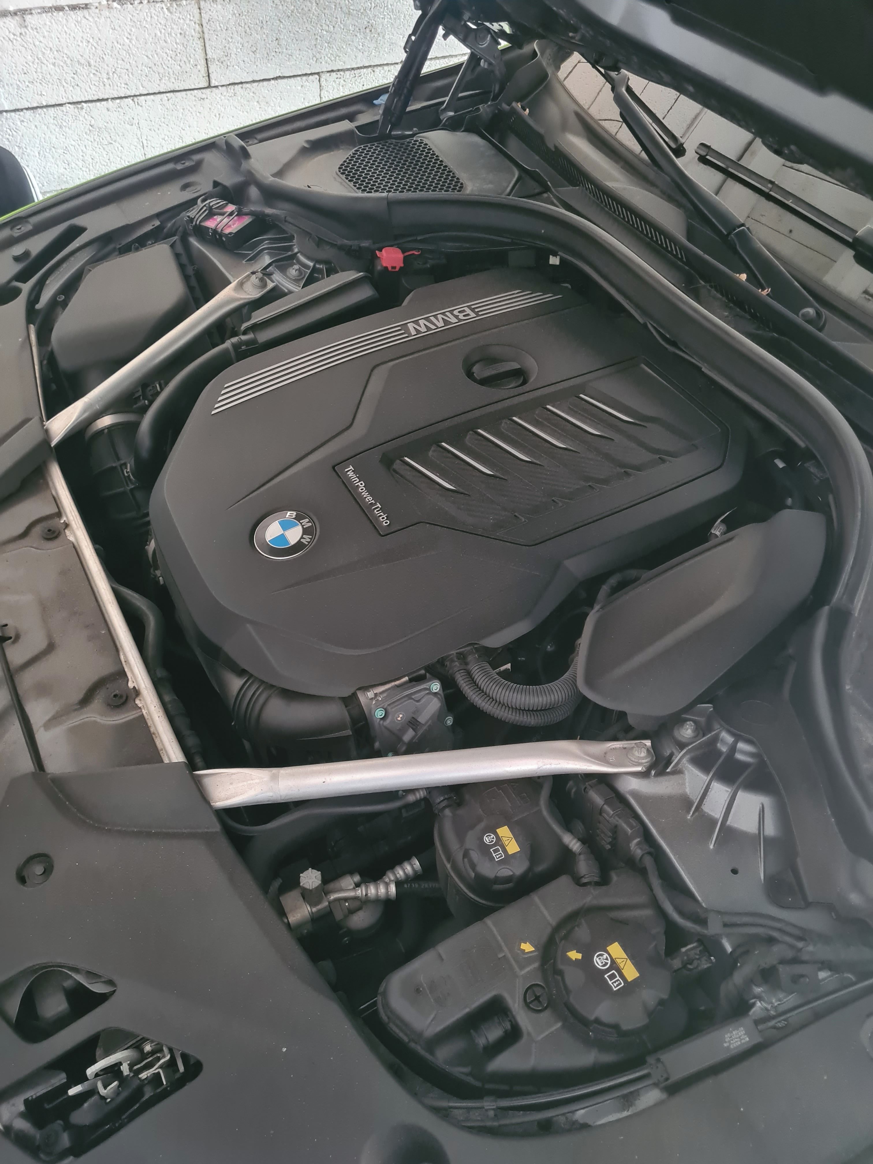 BMW Řada 5, BMW 540 X Dříve, 1. Majitel - fotka 2