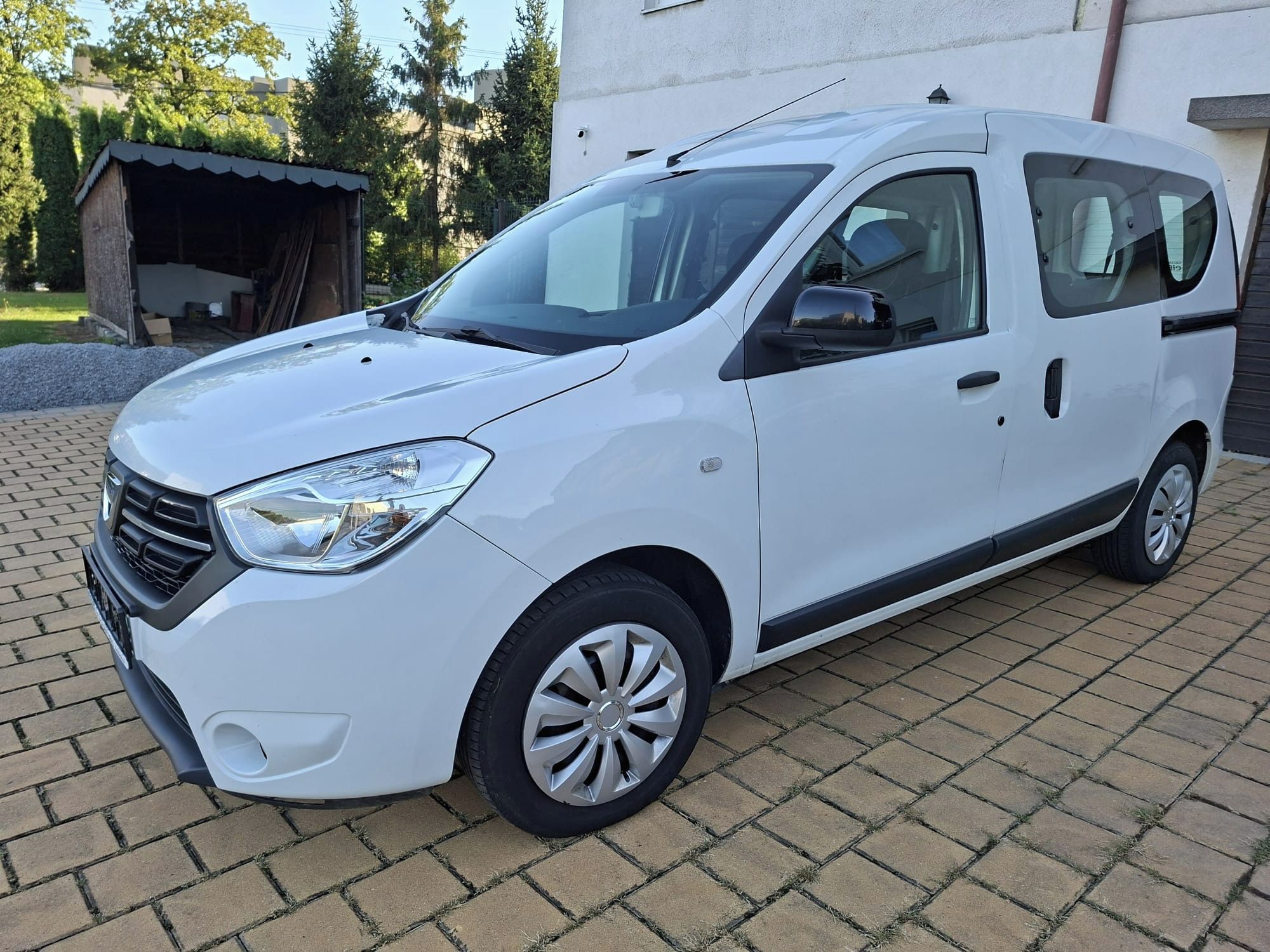 Dacia Dokker, 1.5 Blue dCi - fotka 2