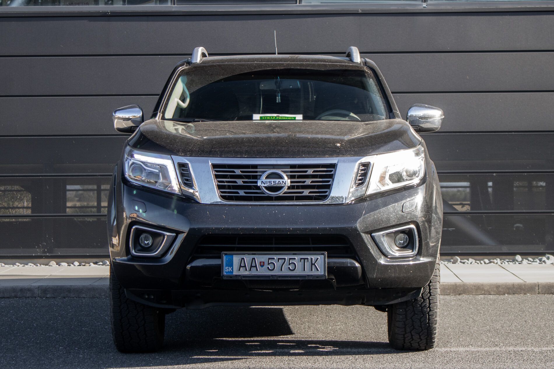Nissan Navara - fotka 2