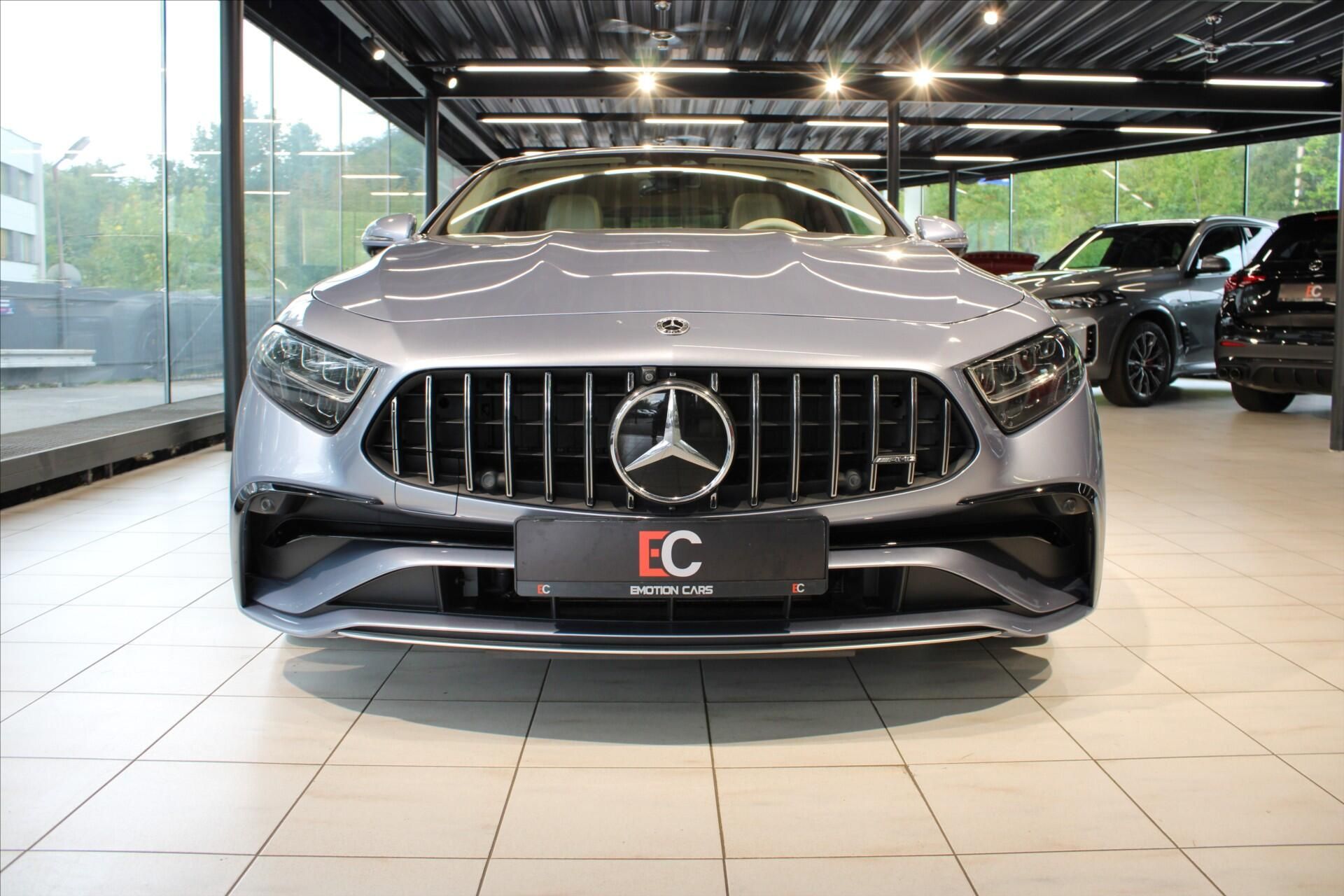 Mercedes-Benz CLS, 53 AMG 4MATIC+ AMGDriver/DIS+/ - fotka 2