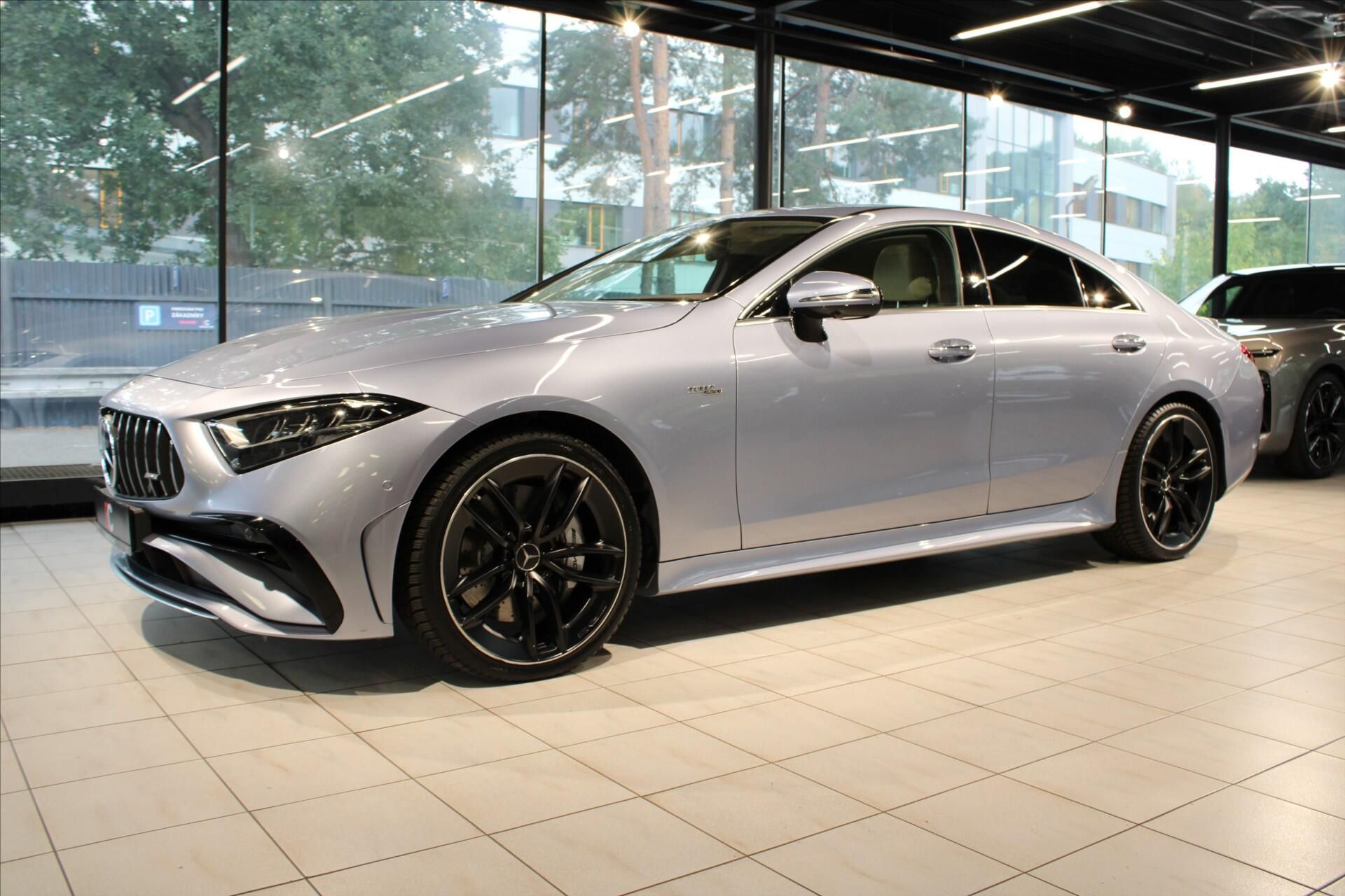 Mercedes-Benz CLS, 53 AMG 4MATIC+ AMGDriver/DIS+/ - fotka 3