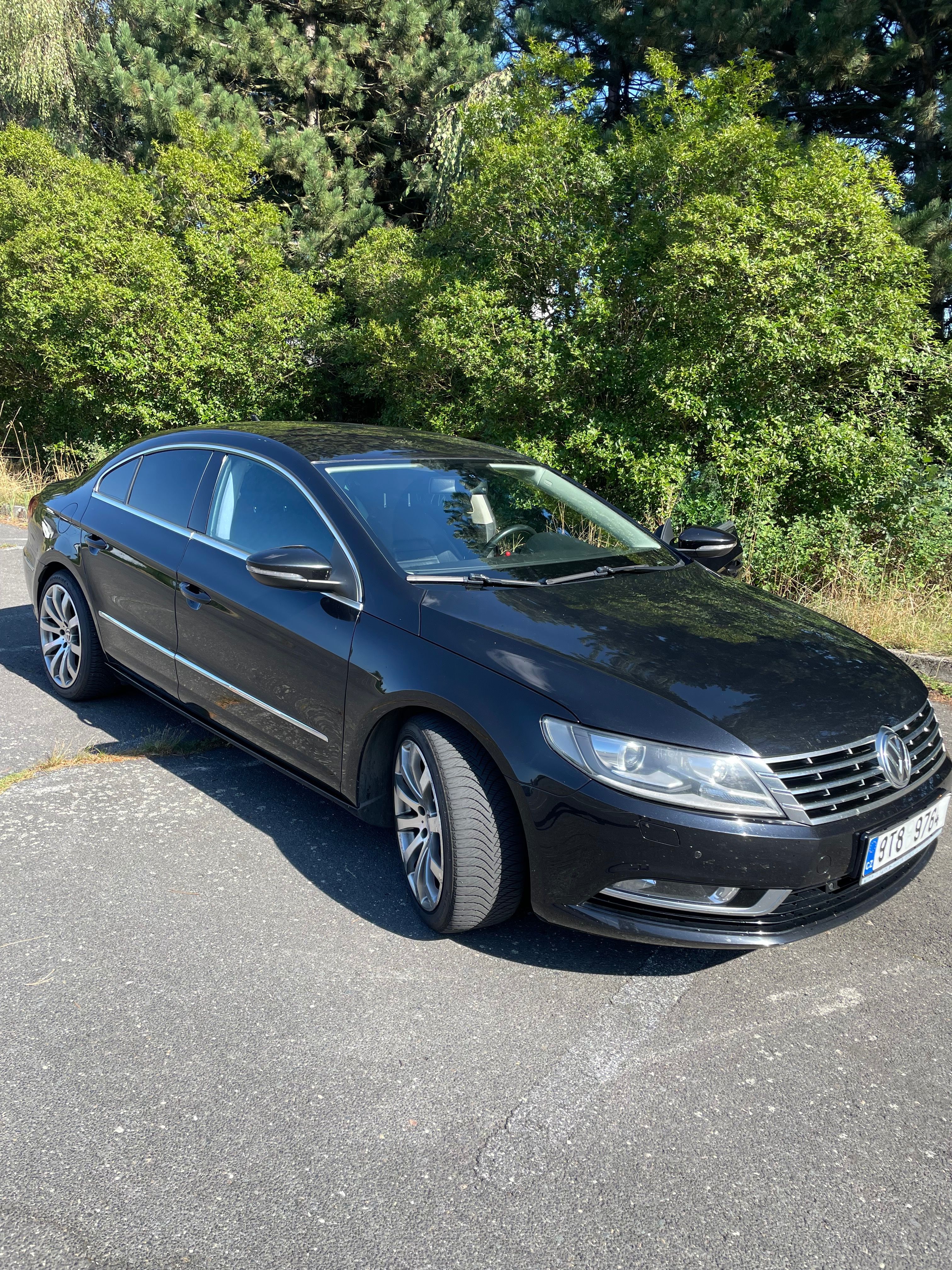 Volkswagen CC, V super stavu - fotka 2