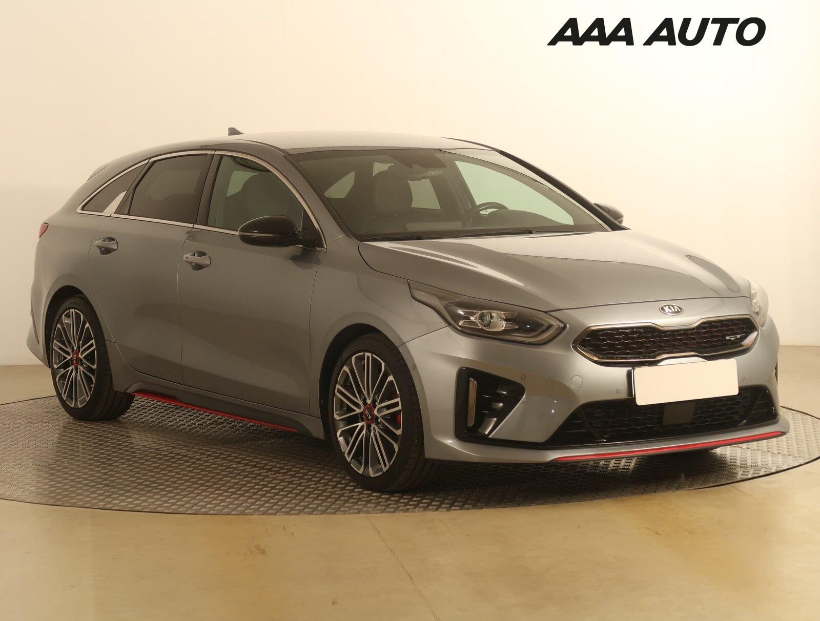 Kia ProCeed, GT 1.6 T-GDI, Automat
