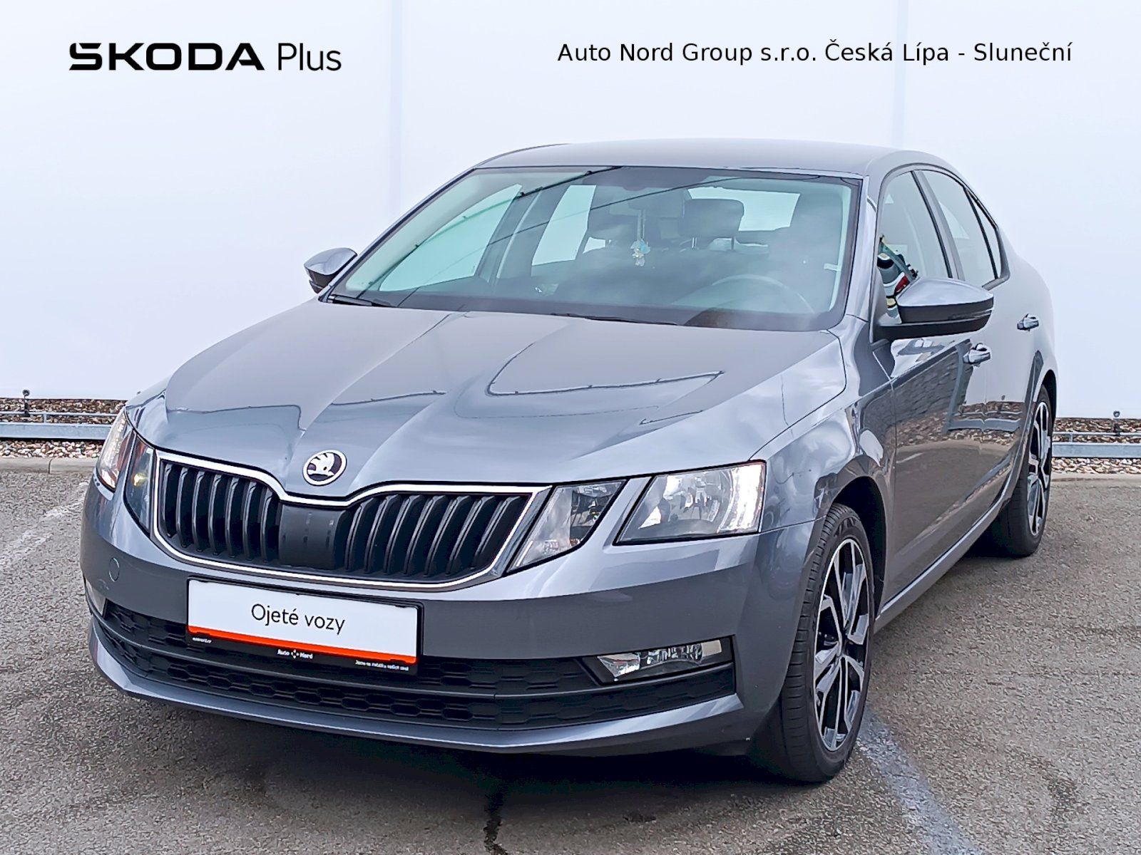 Škoda Octavia, Amb. 1,4TSi/110kw 6°MP - fotka 6