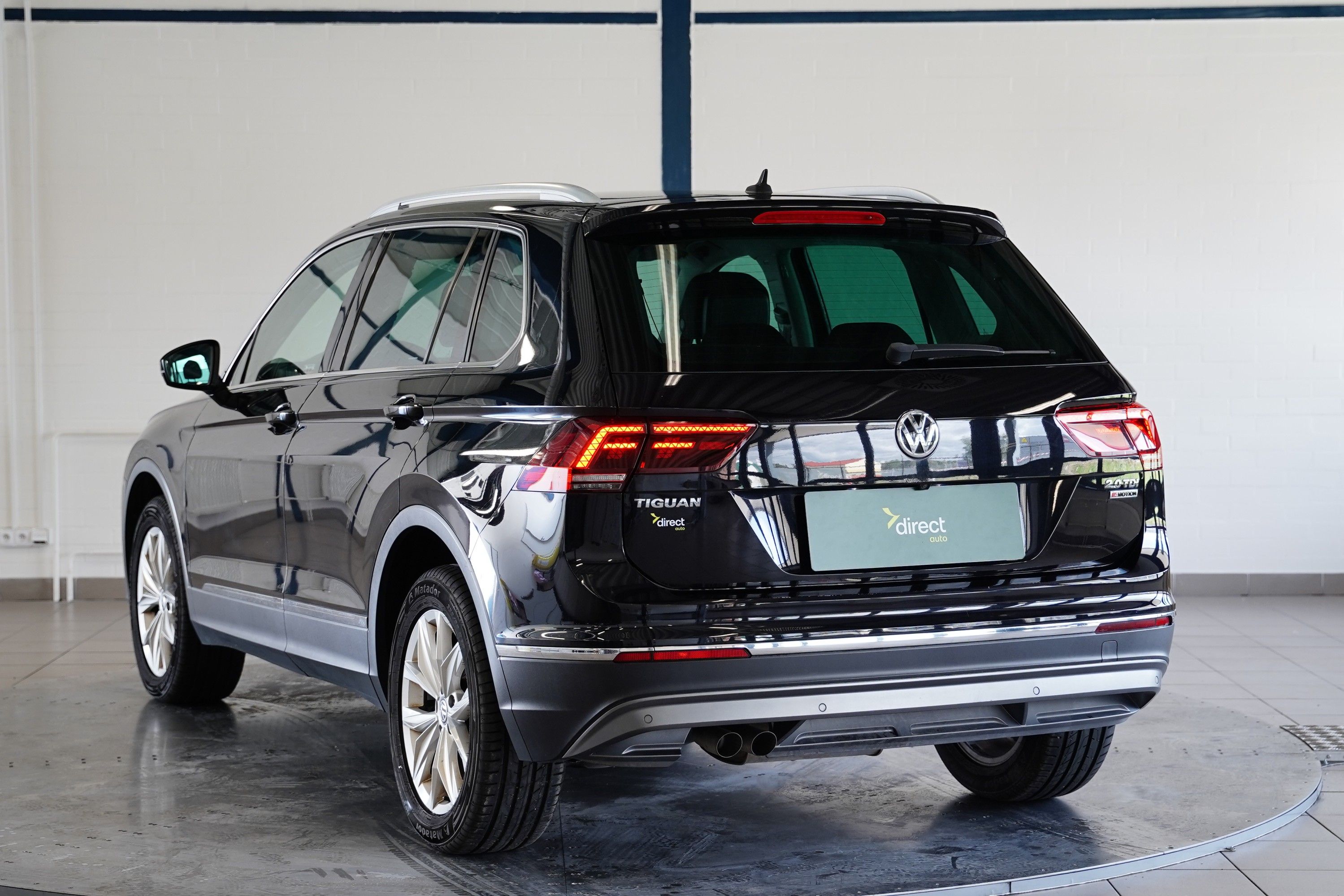 Volkswagen Tiguan, 2.0 TDI 110 kW DSG 4X4 - fotka 3